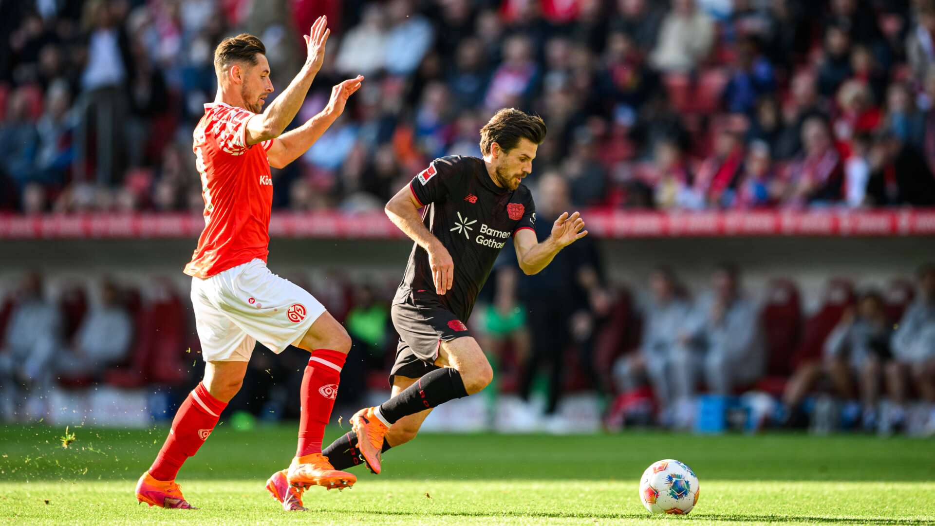© Bayer 04 Leverkusen Fussball GmbH