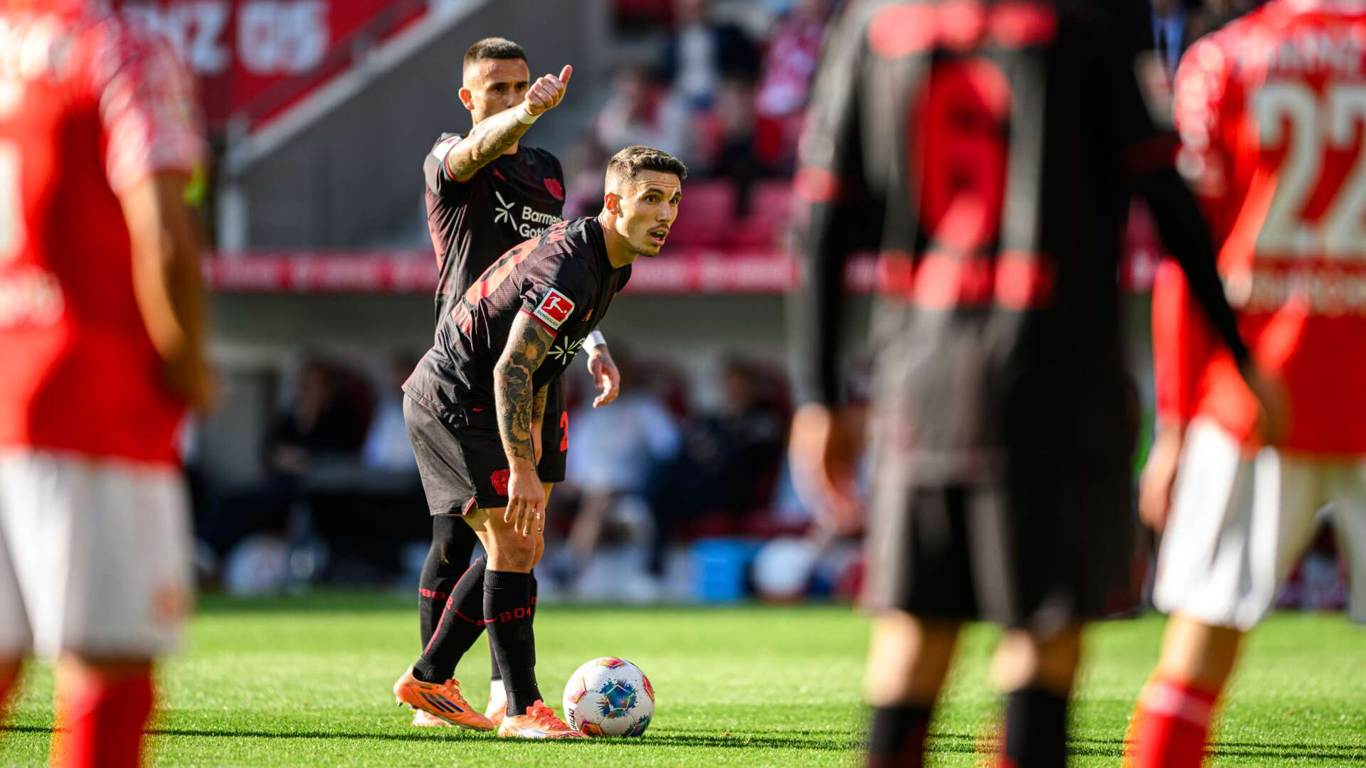 © Bayer 04 Leverkusen Fussball GmbH