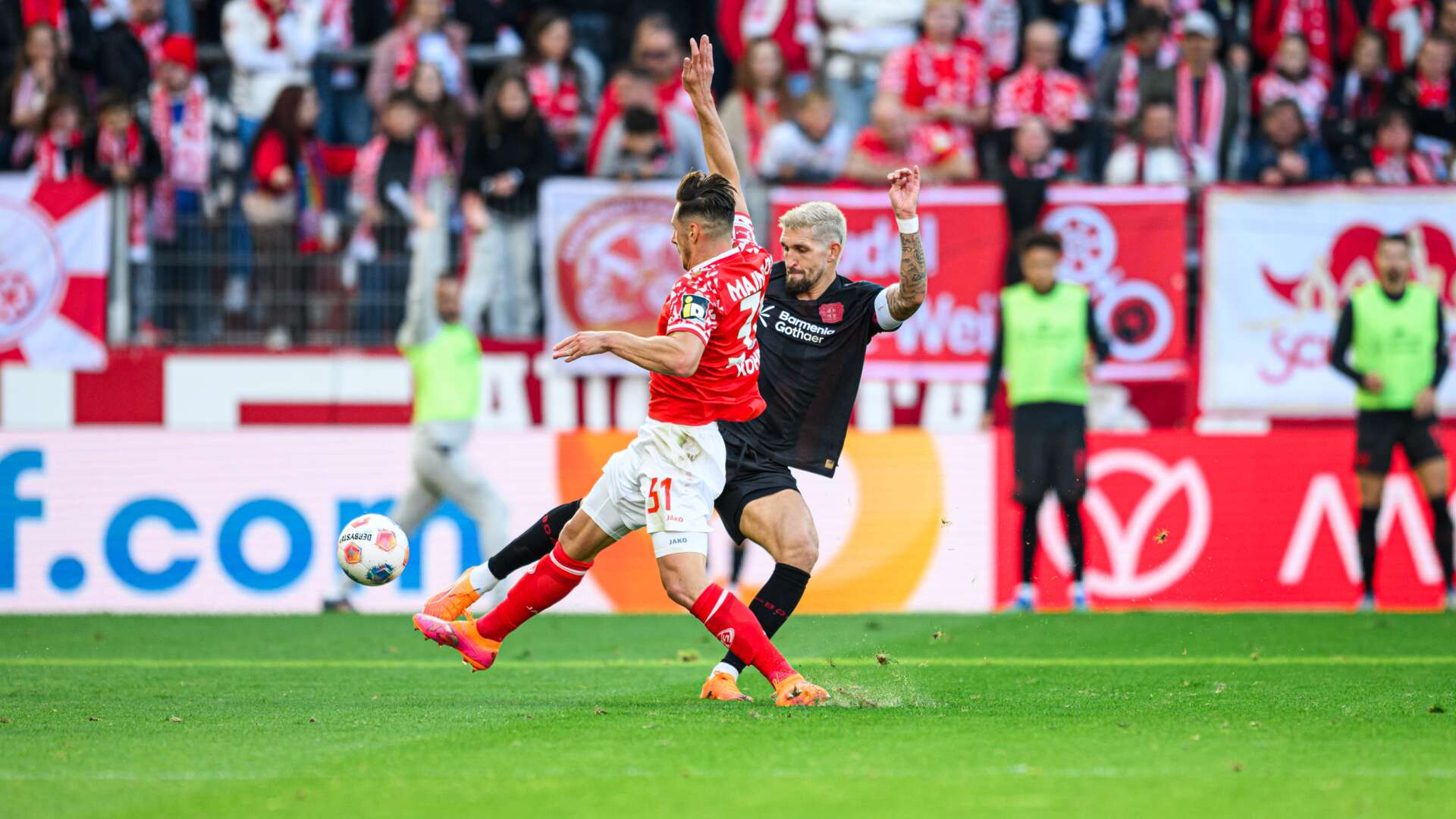 © Bayer 04 Leverkusen Fussball GmbH