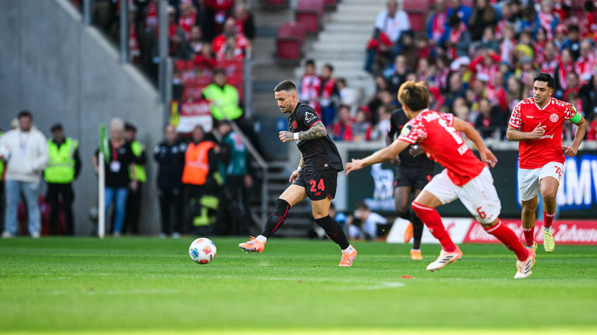 © Bayer 04 Leverkusen Fussball GmbH