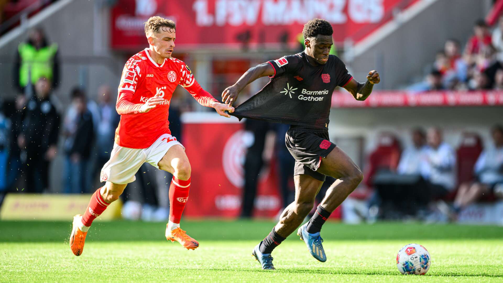 © Bayer 04 Leverkusen Fussball GmbH