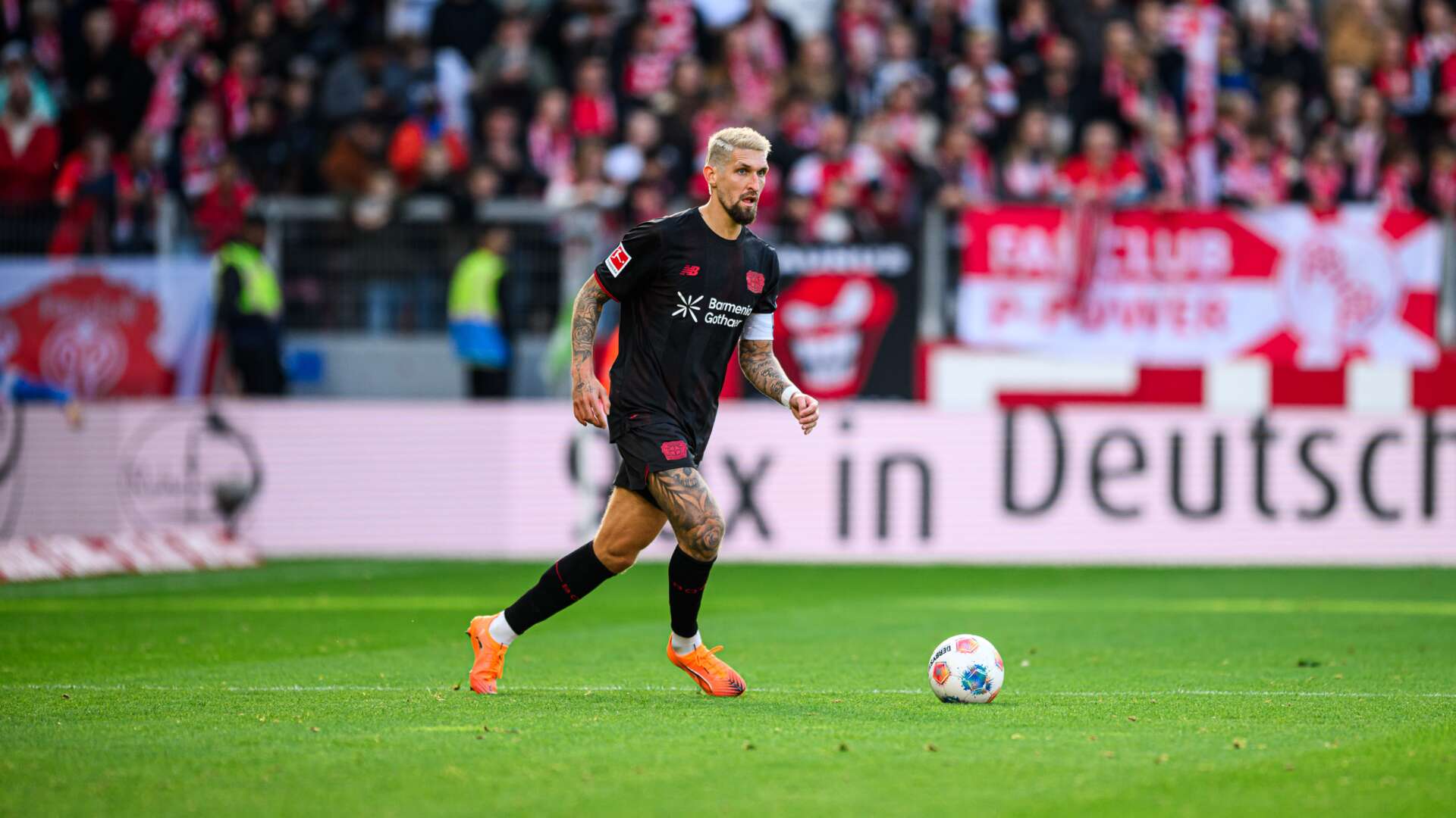 © Bayer 04 Leverkusen Fussball GmbH