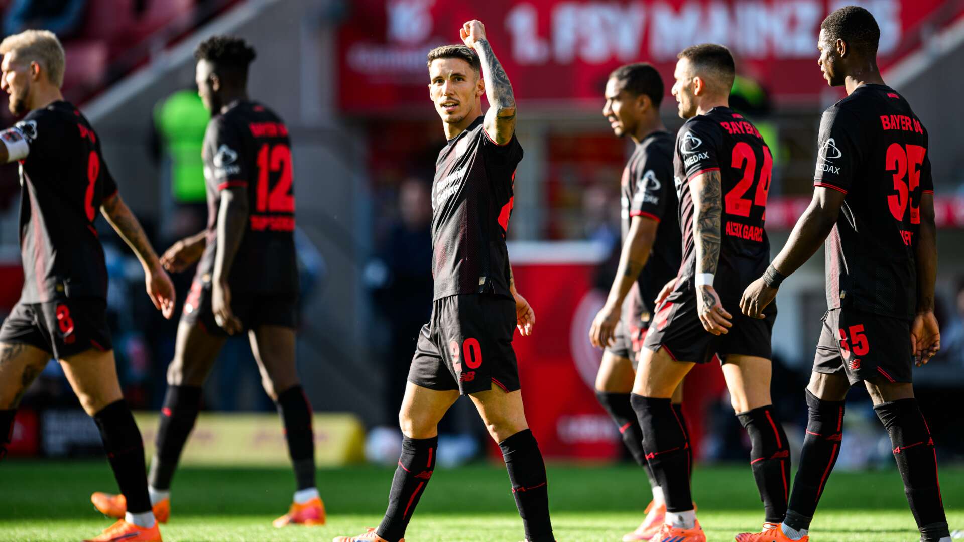 © Bayer 04 Leverkusen Fussball GmbH