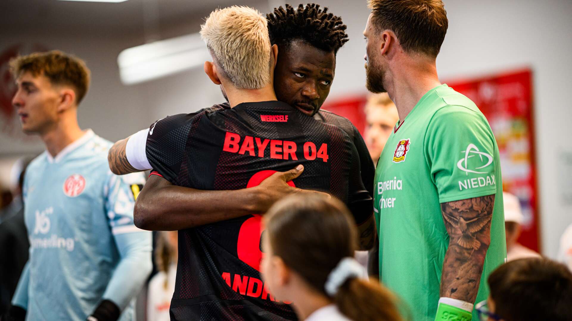 © Bayer 04 Leverkusen Fussball GmbH