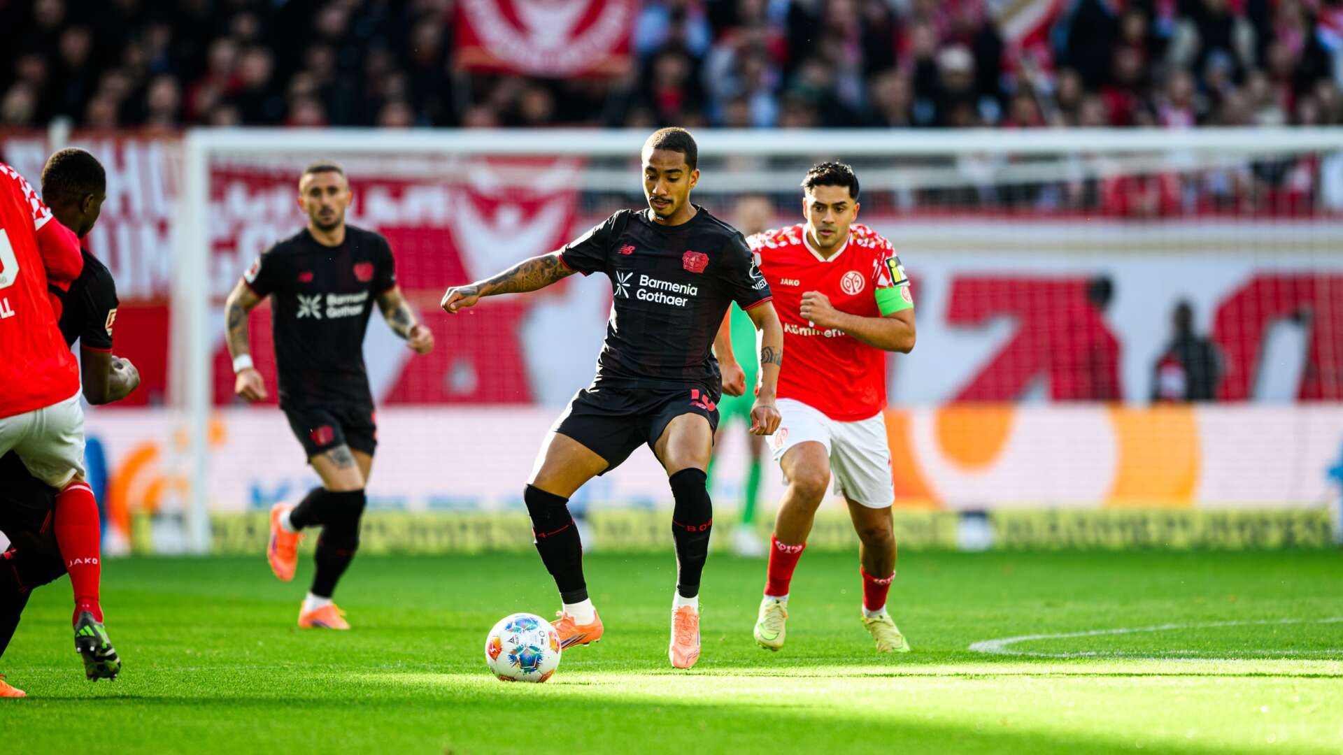 © Bayer 04 Leverkusen Fussball GmbH