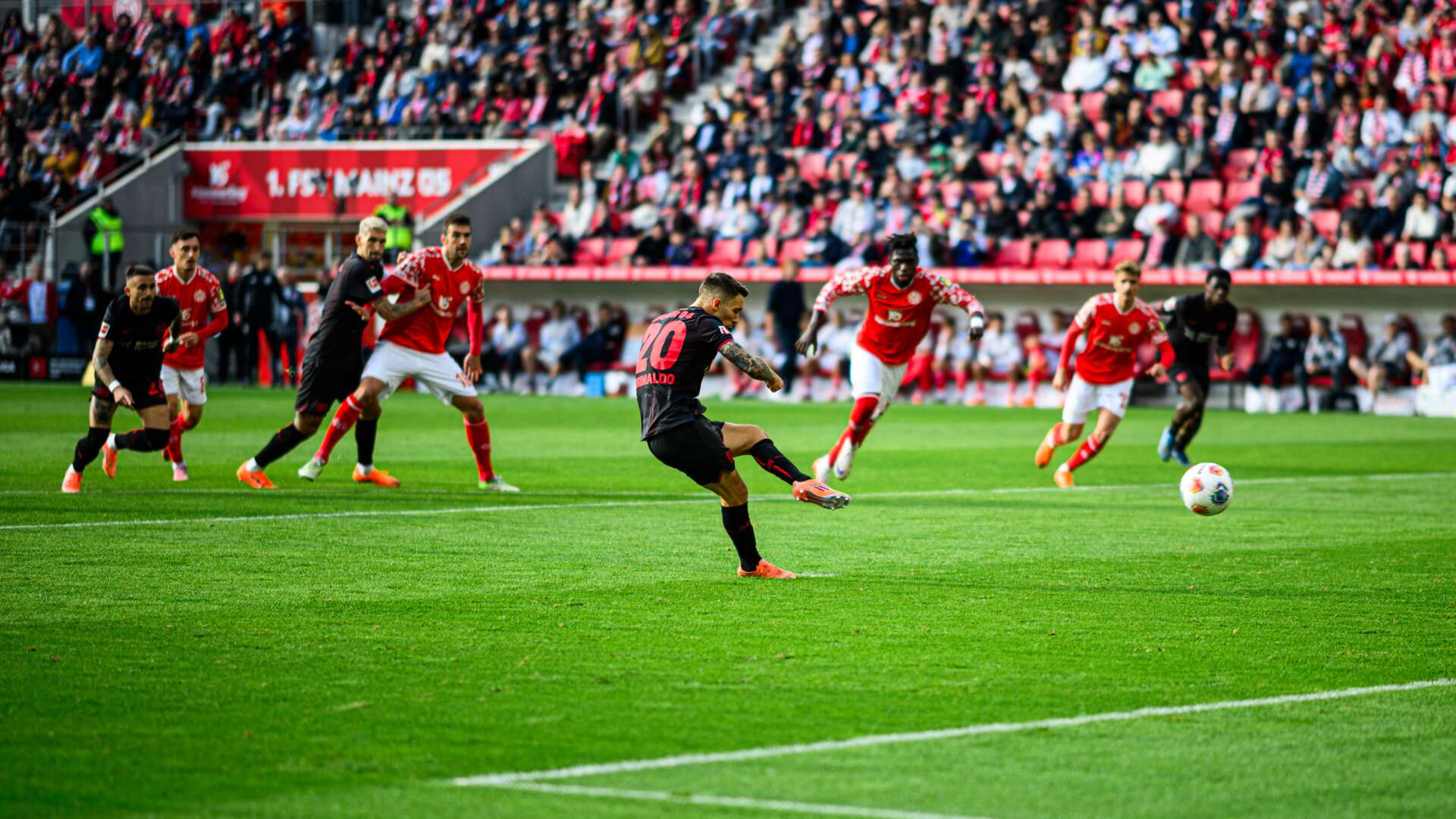 © Bayer 04 Leverkusen Fussball GmbH