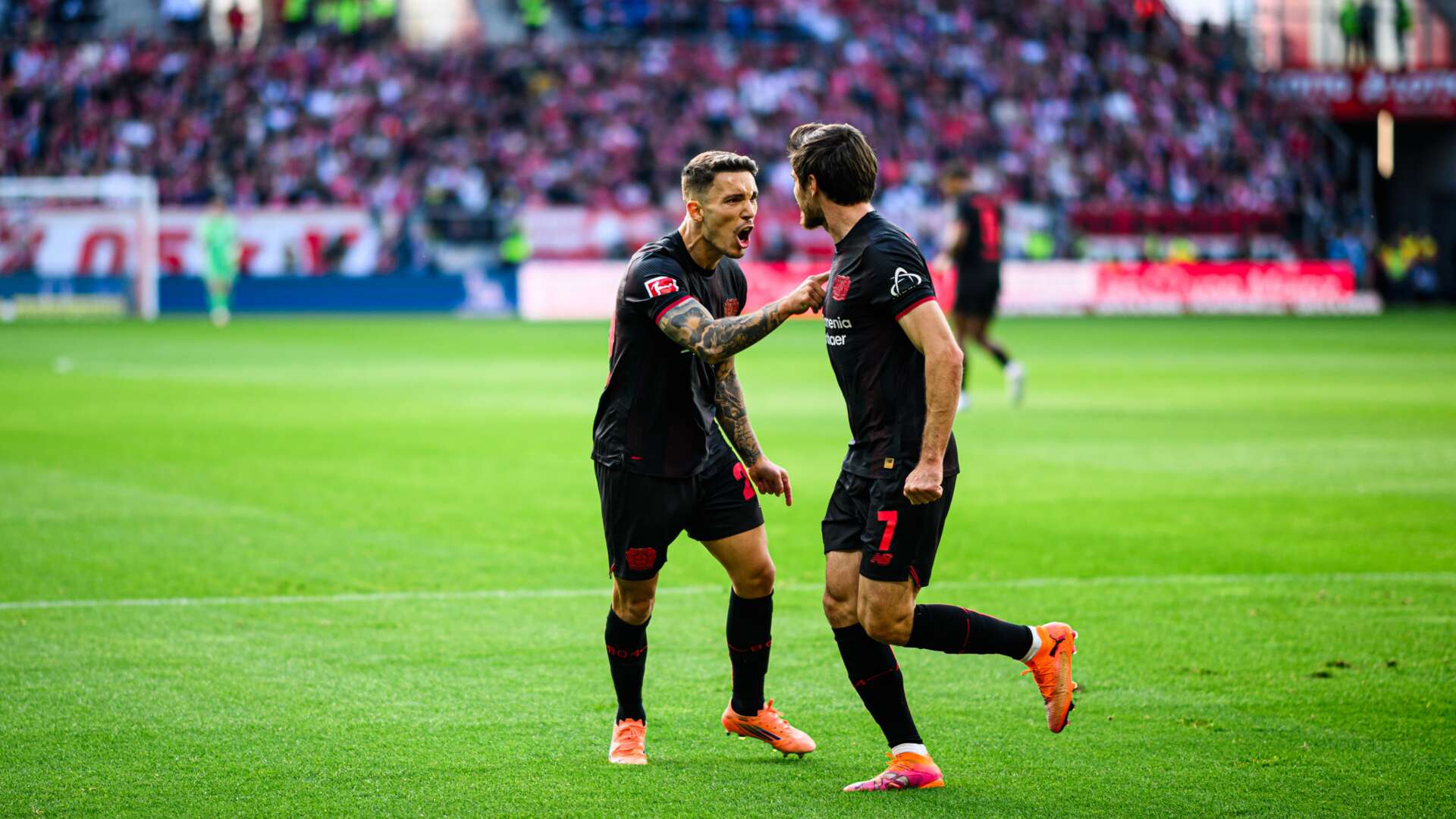 © Bayer 04 Leverkusen Fussball GmbH