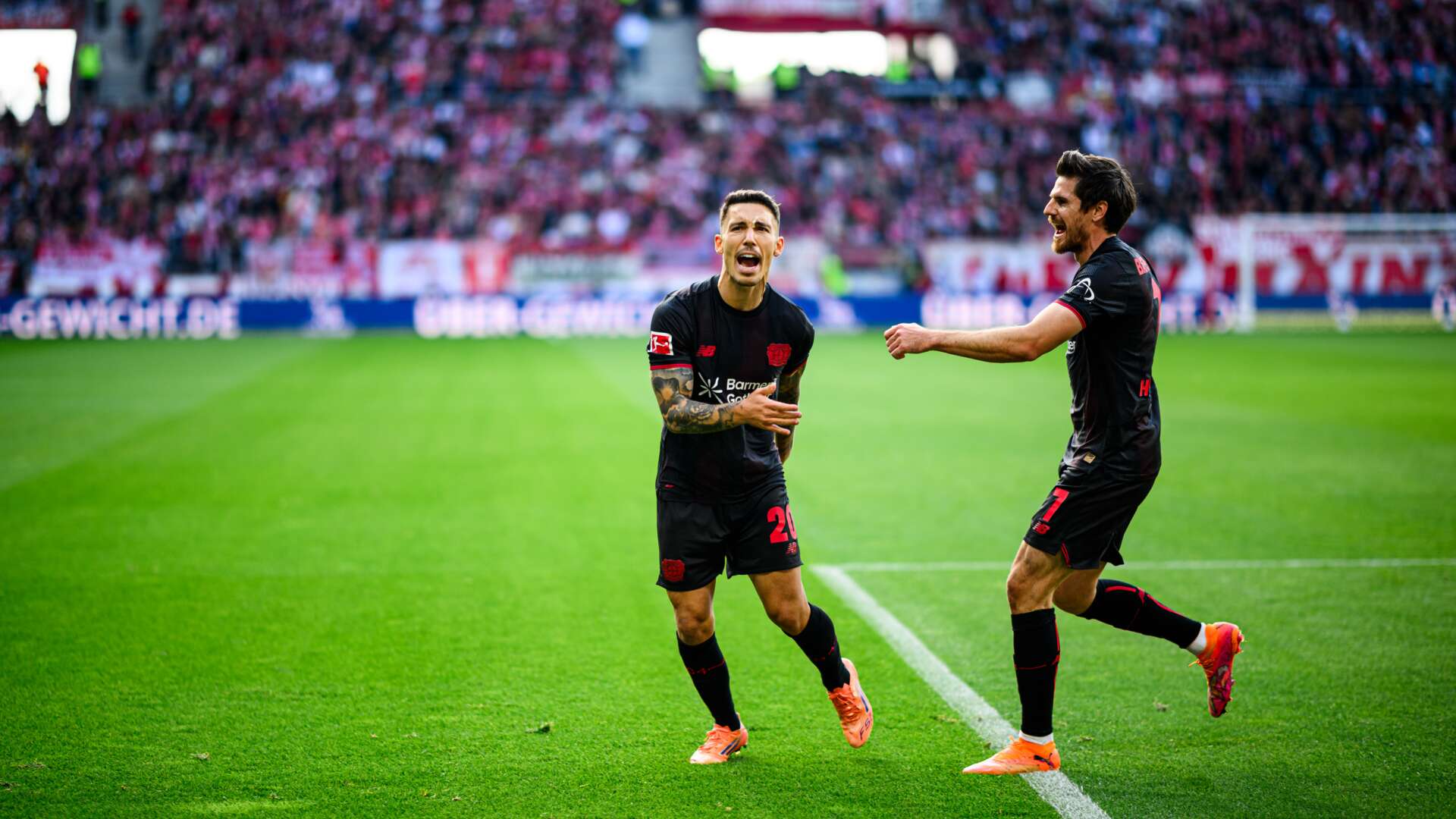 © Bayer 04 Leverkusen Fussball GmbH