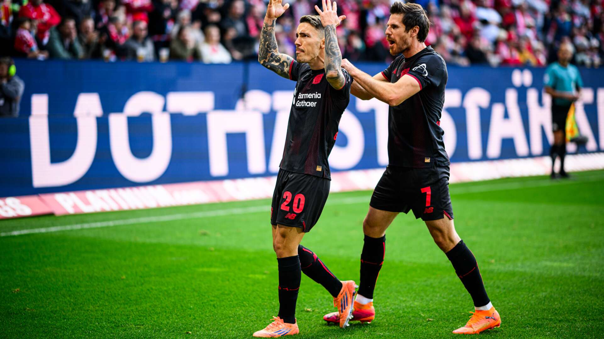 © Bayer 04 Leverkusen Fussball GmbH