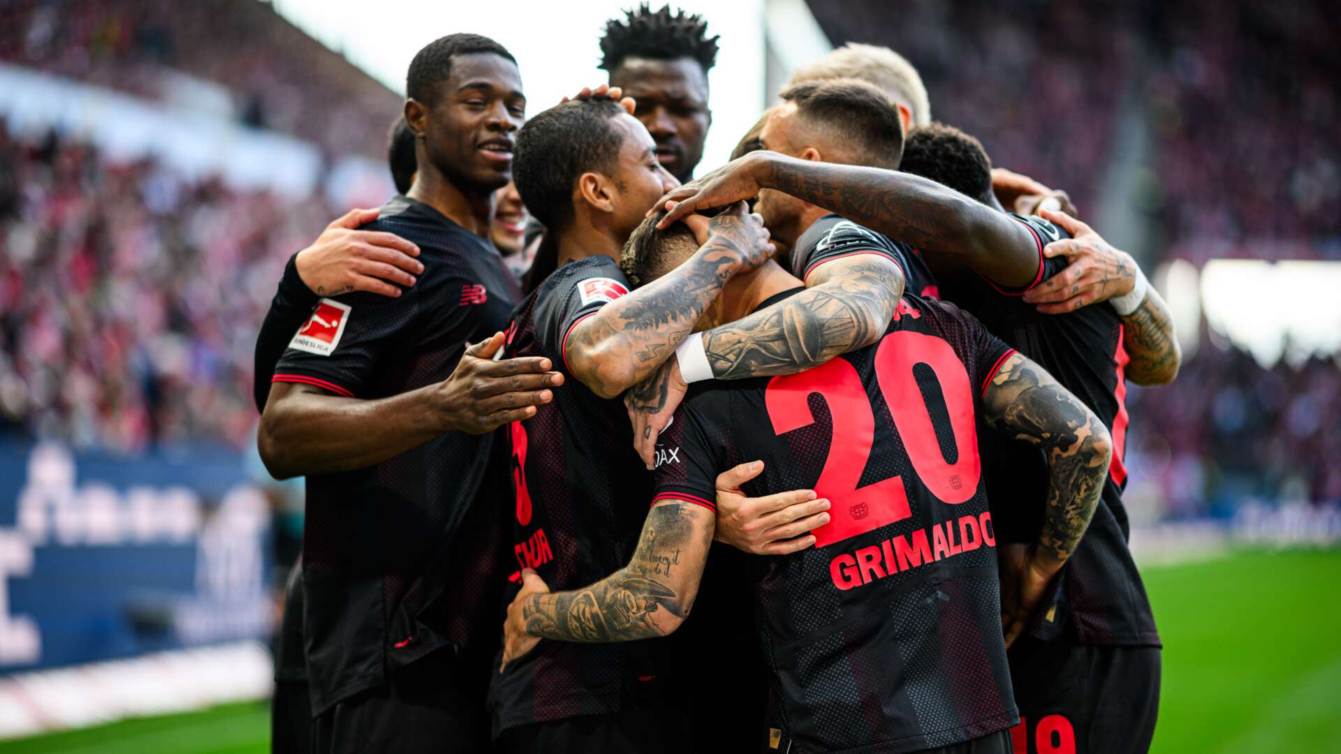 © Bayer 04 Leverkusen Fussball GmbH