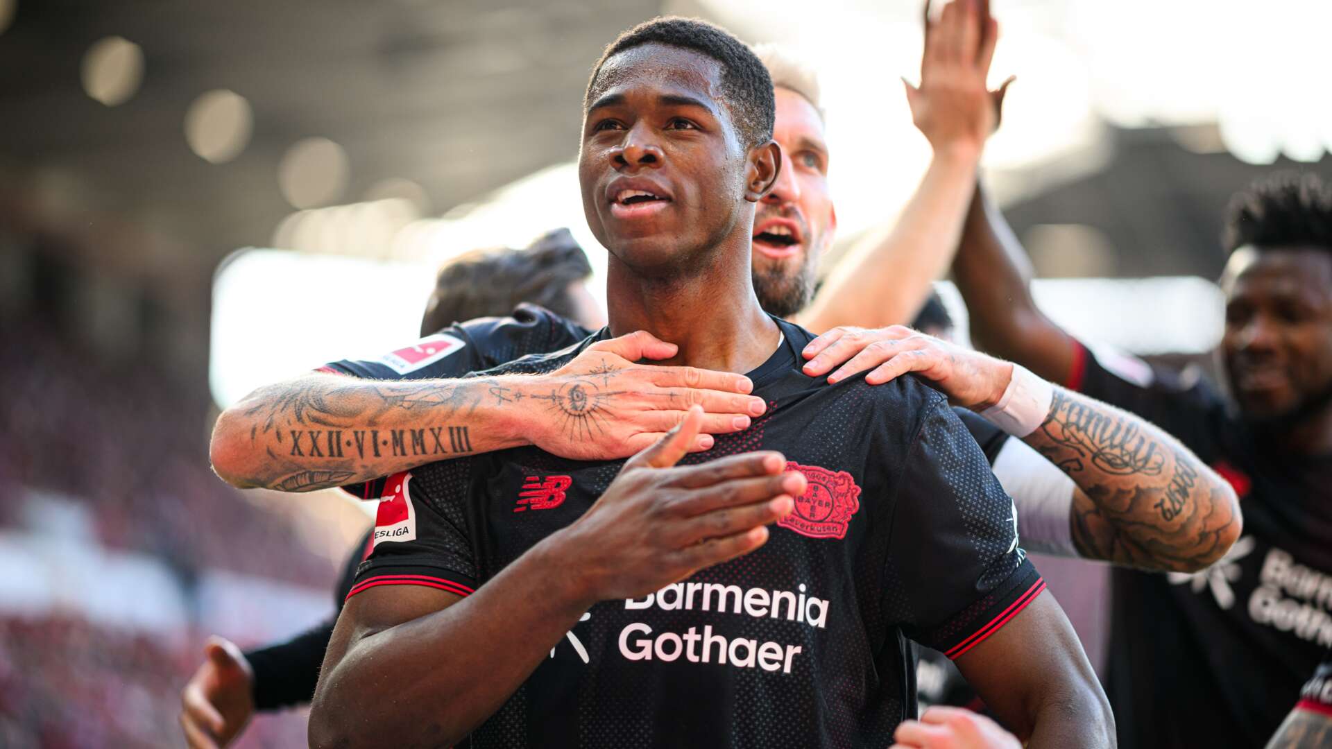 © Bayer 04 Leverkusen Fussball GmbH