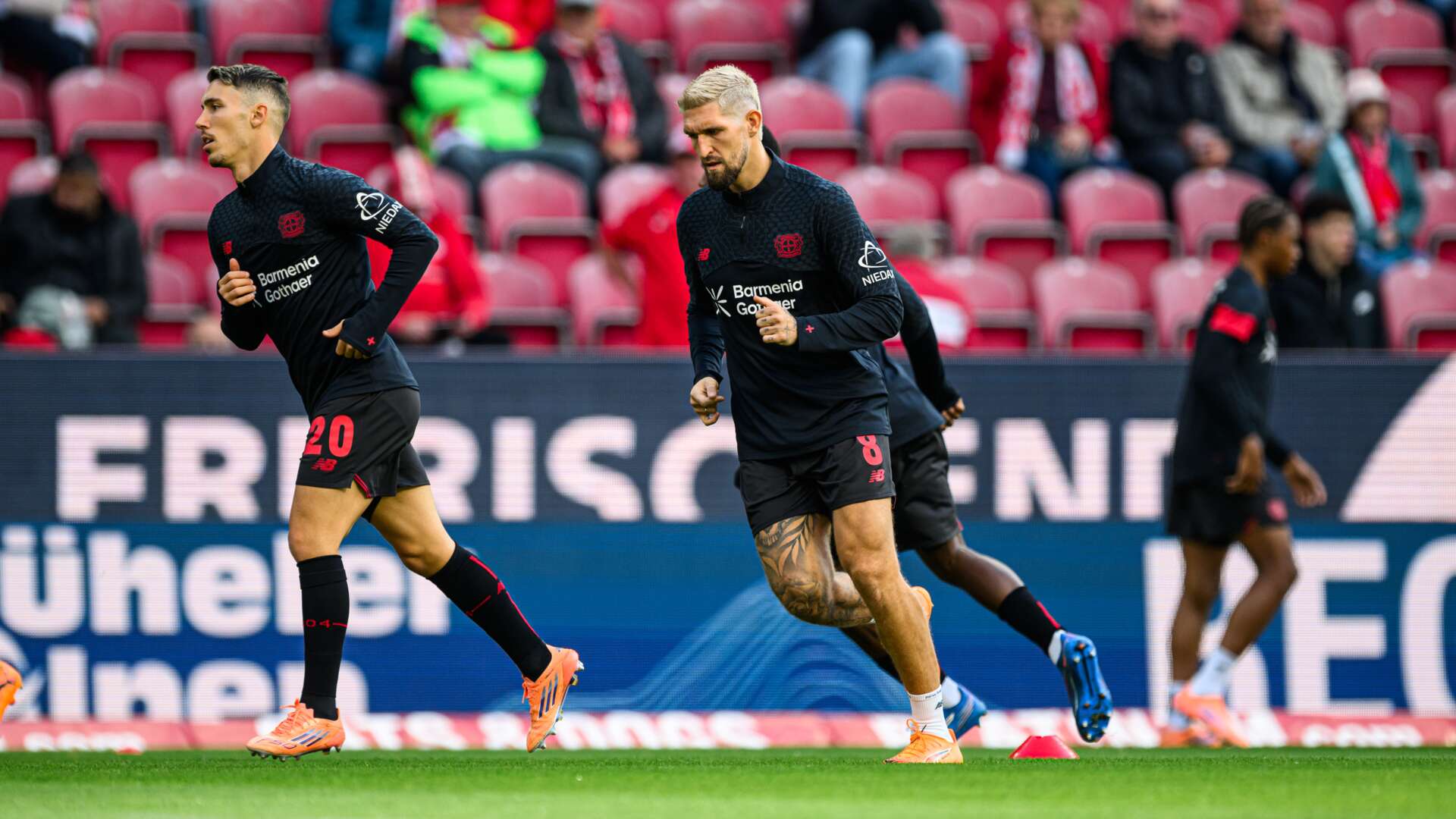© Bayer 04 Leverkusen Fussball GmbH