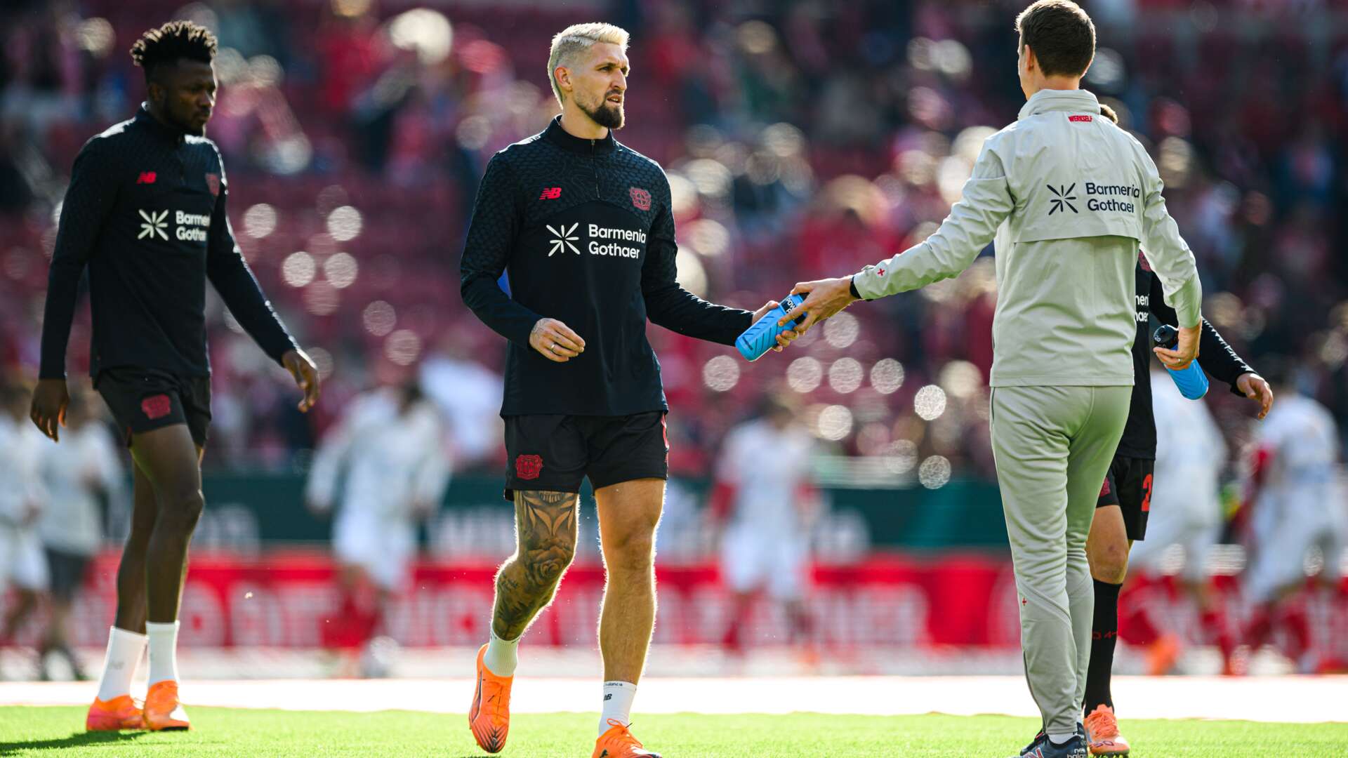 © Bayer 04 Leverkusen Fussball GmbH