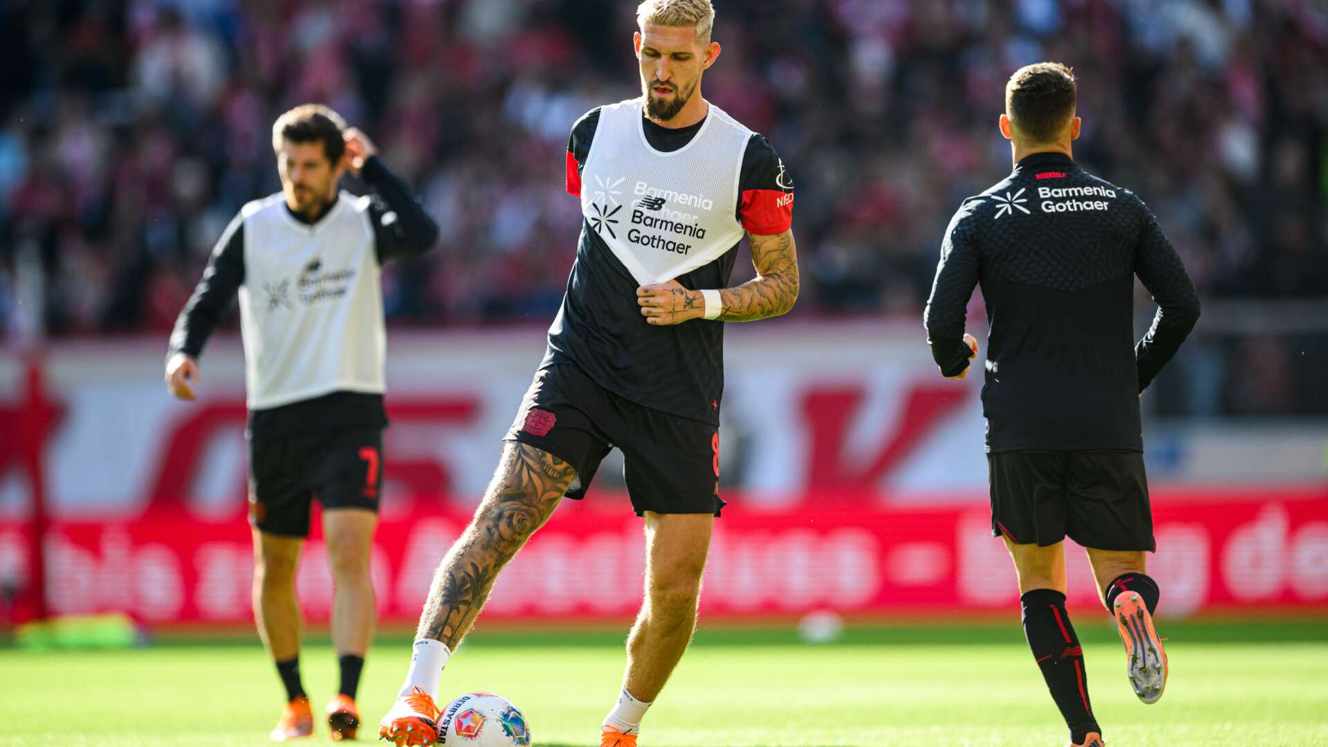 © Bayer 04 Leverkusen Fussball GmbH
