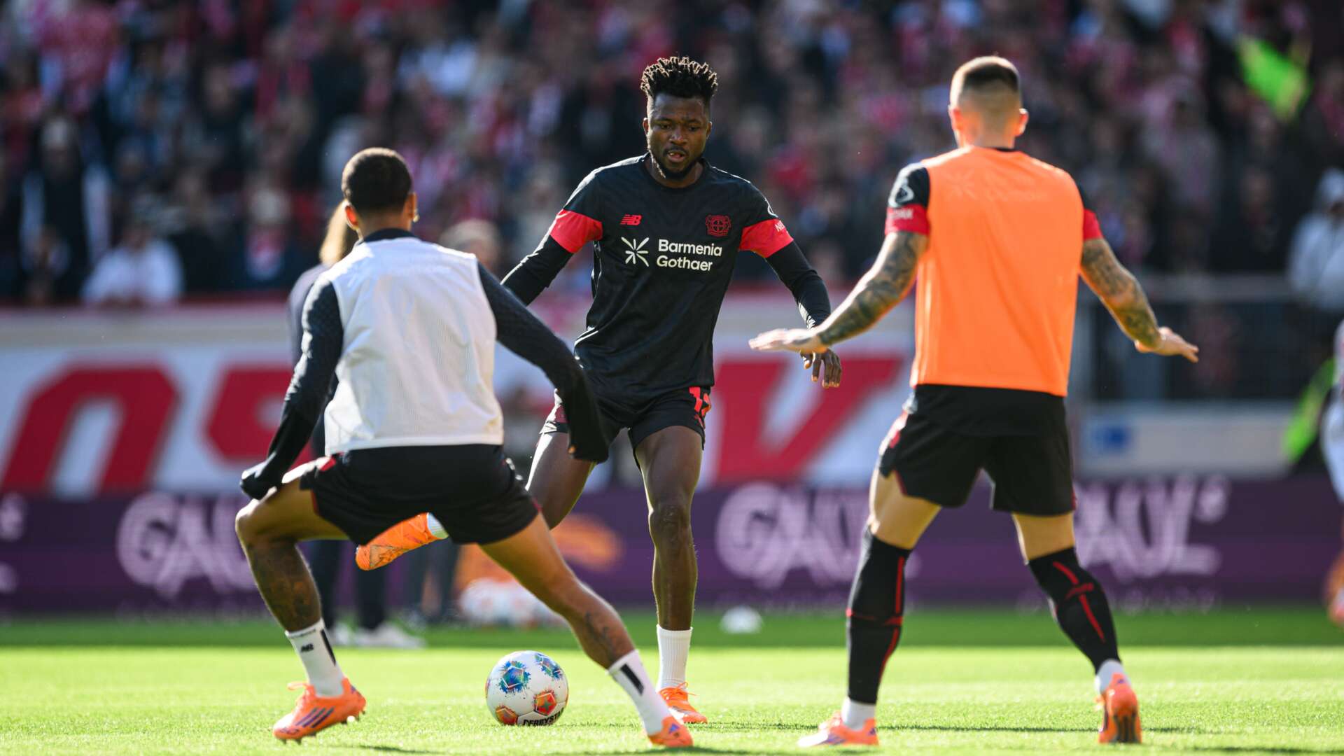 © Bayer 04 Leverkusen Fussball GmbH