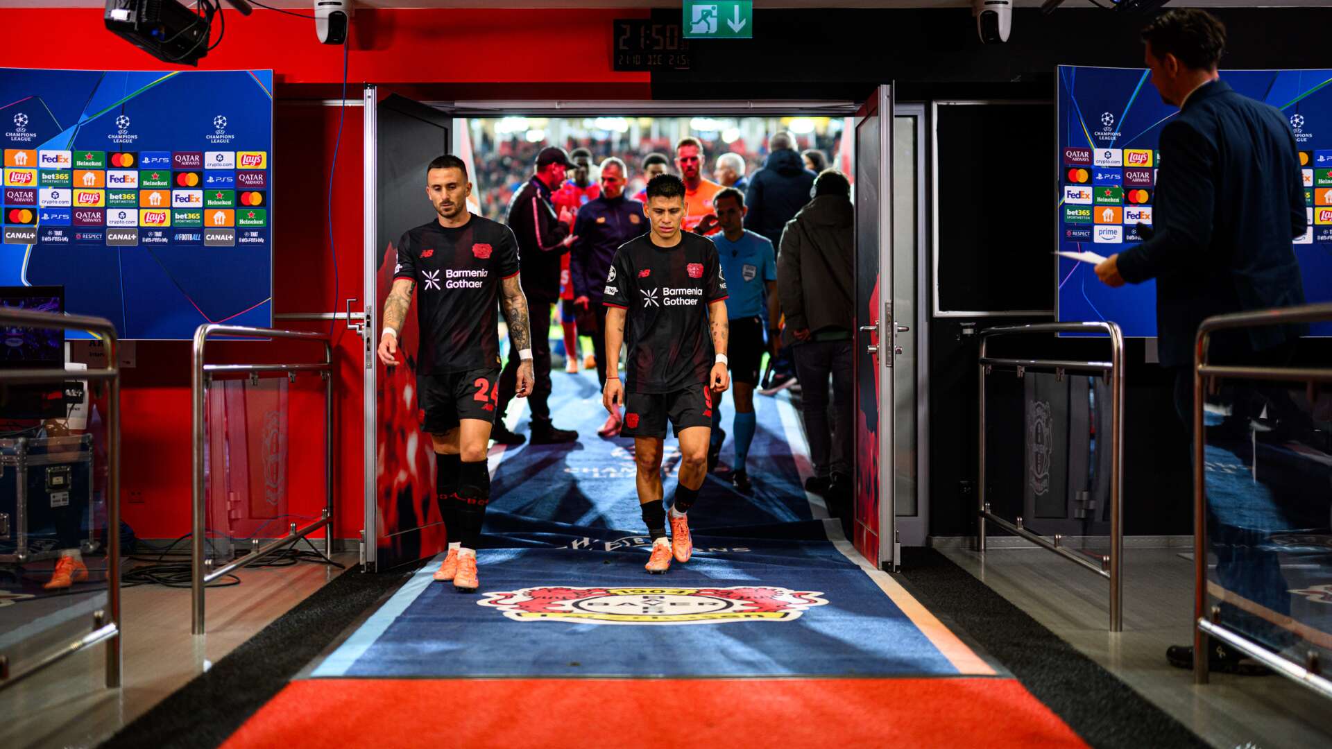 © Bayer 04 Leverkusen Fussball GmbH