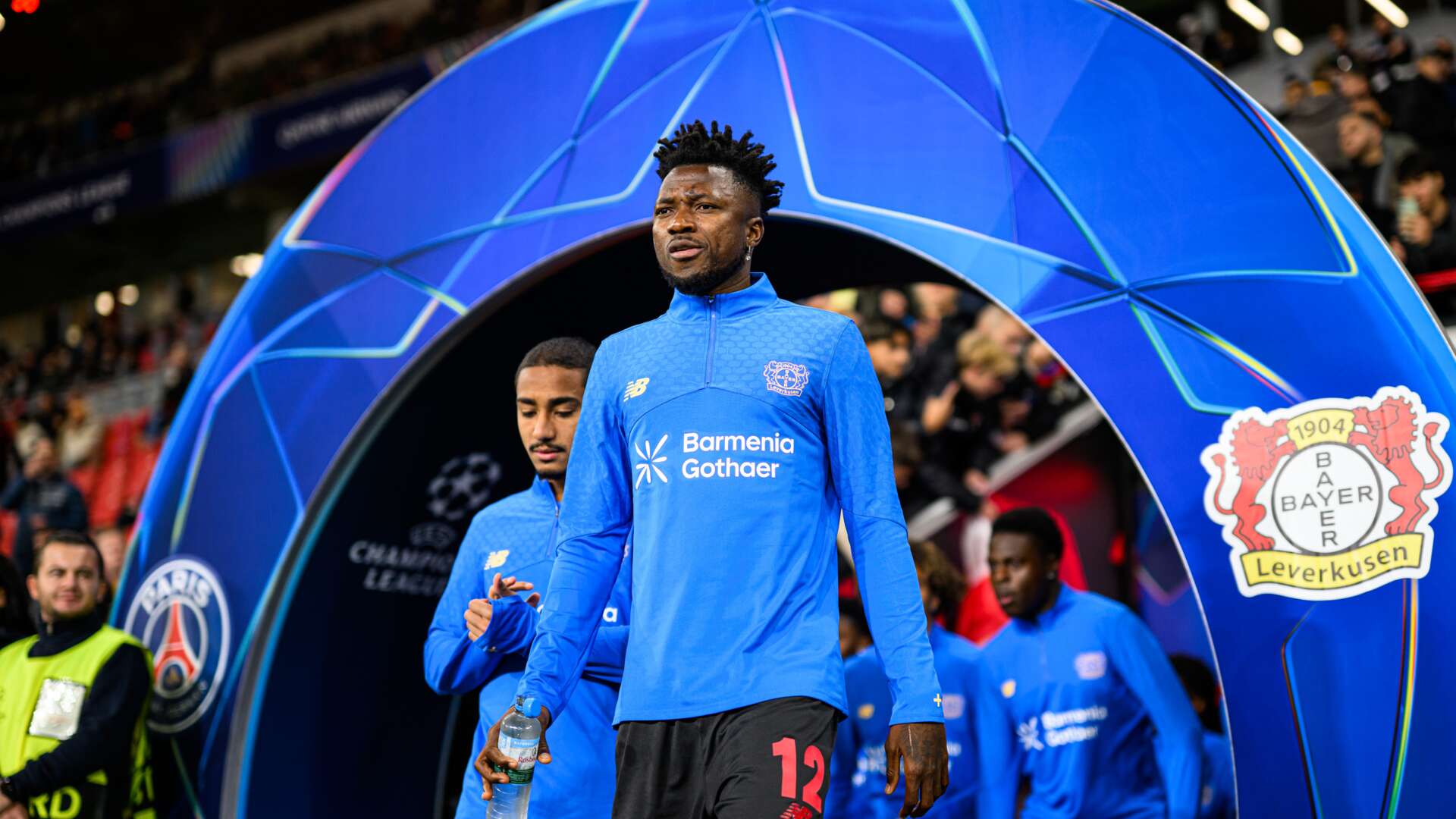 © Bayer 04 Leverkusen Fussball GmbH