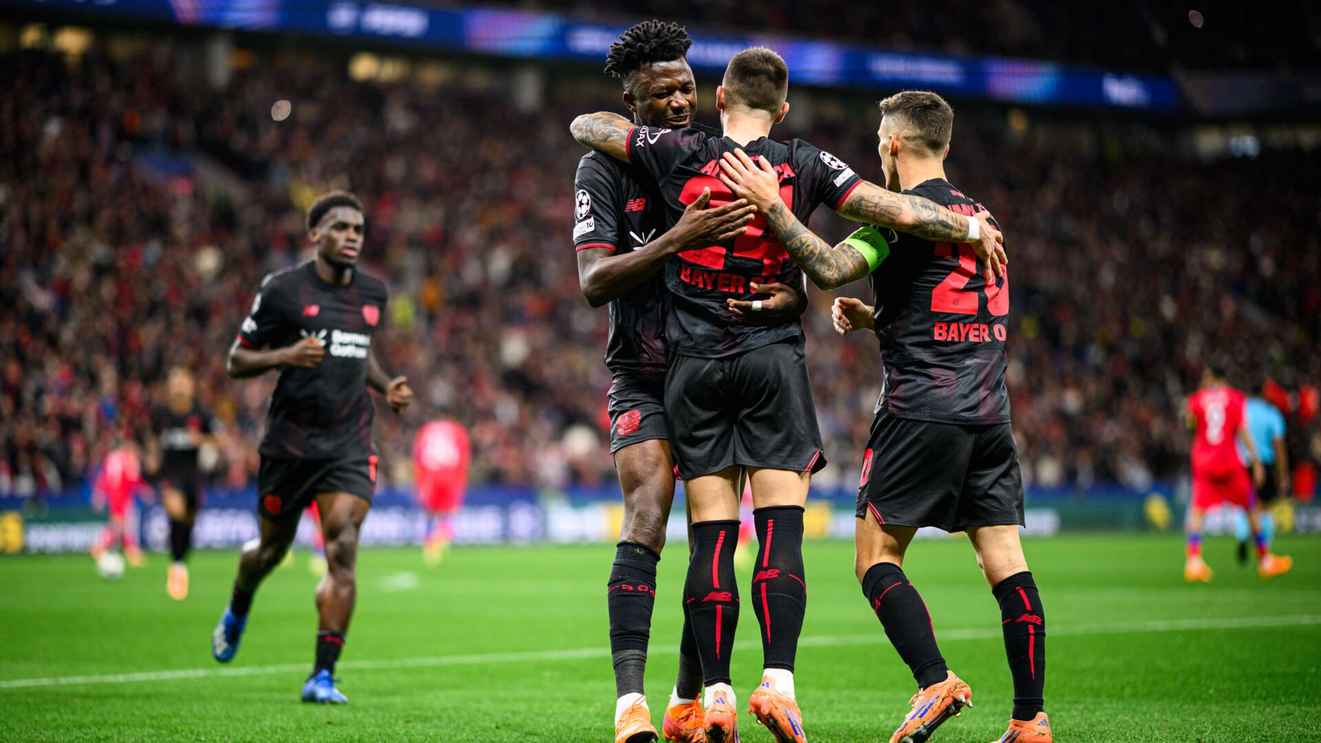 © Bayer 04 Leverkusen Fussball GmbH