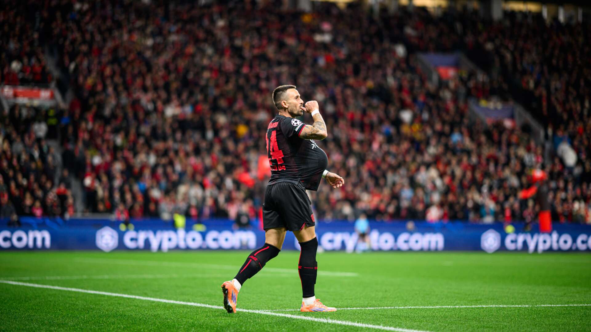 © Bayer 04 Leverkusen Fussball GmbH