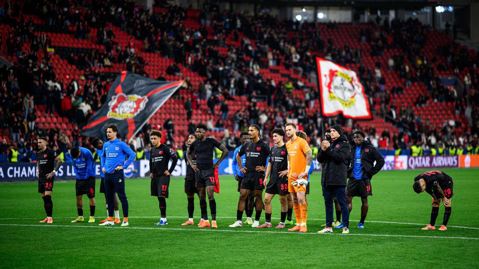 © Bayer 04 Leverkusen Fussball GmbH