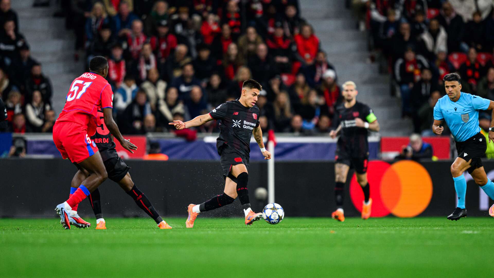 © Bayer 04 Leverkusen Fussball GmbH