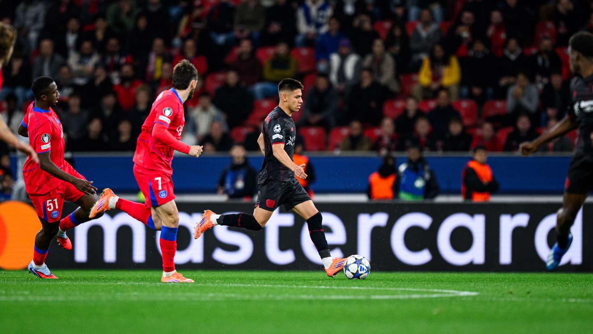 © Bayer 04 Leverkusen Fussball GmbH