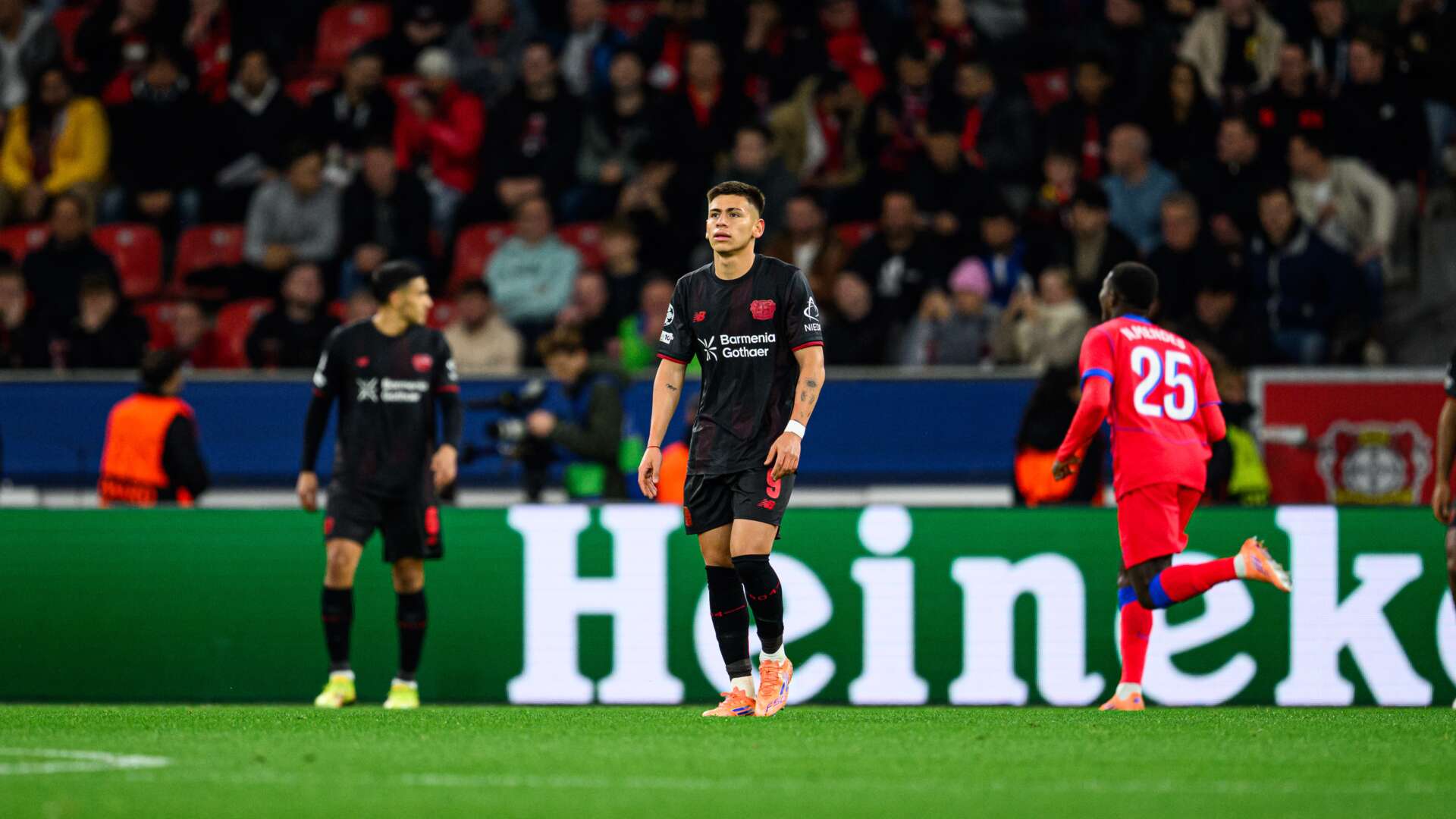 © Bayer 04 Leverkusen Fussball GmbH