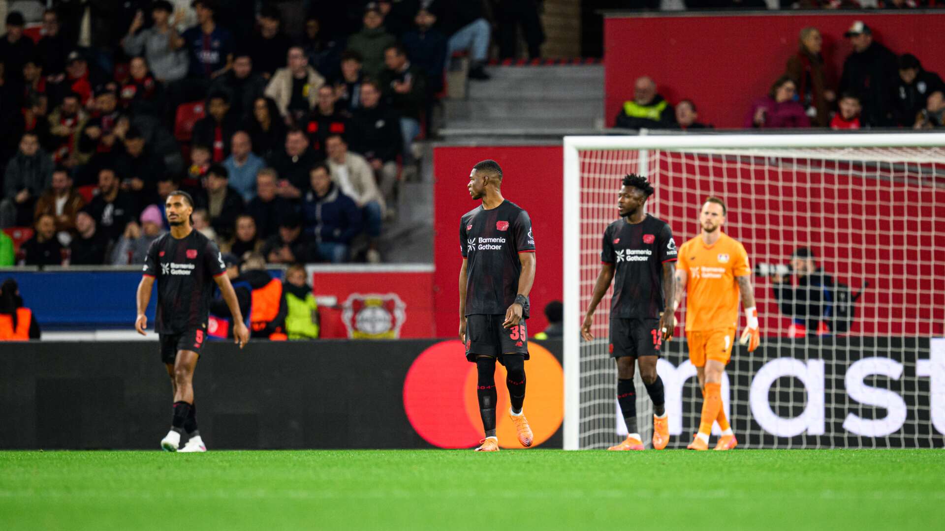 © Bayer 04 Leverkusen Fussball GmbH