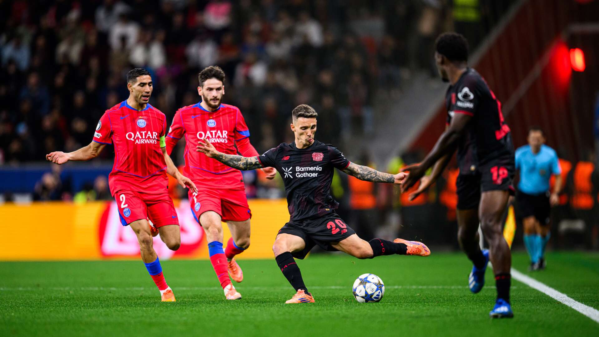 © Bayer 04 Leverkusen Fussball GmbH