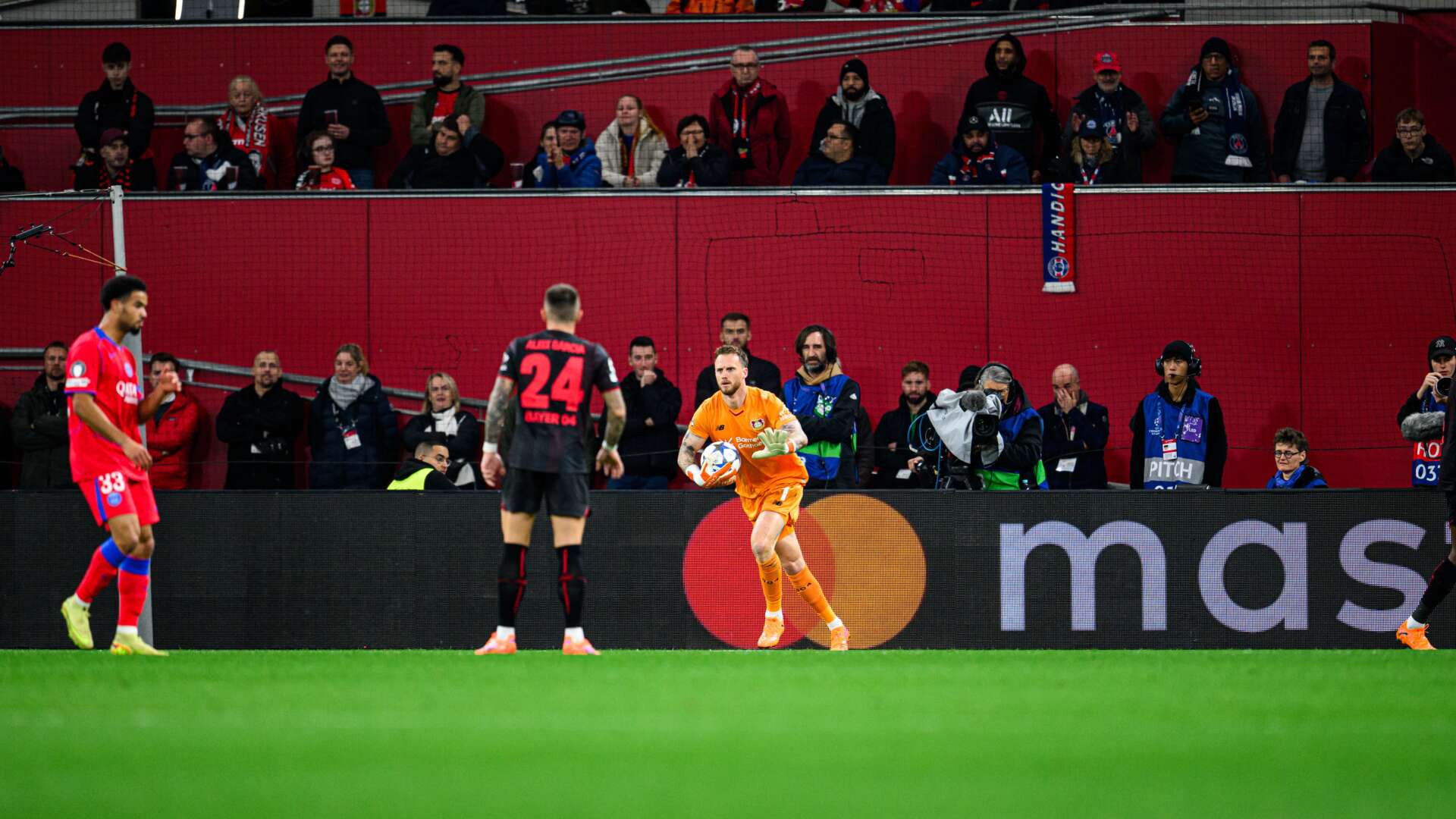 © Bayer 04 Leverkusen Fussball GmbH