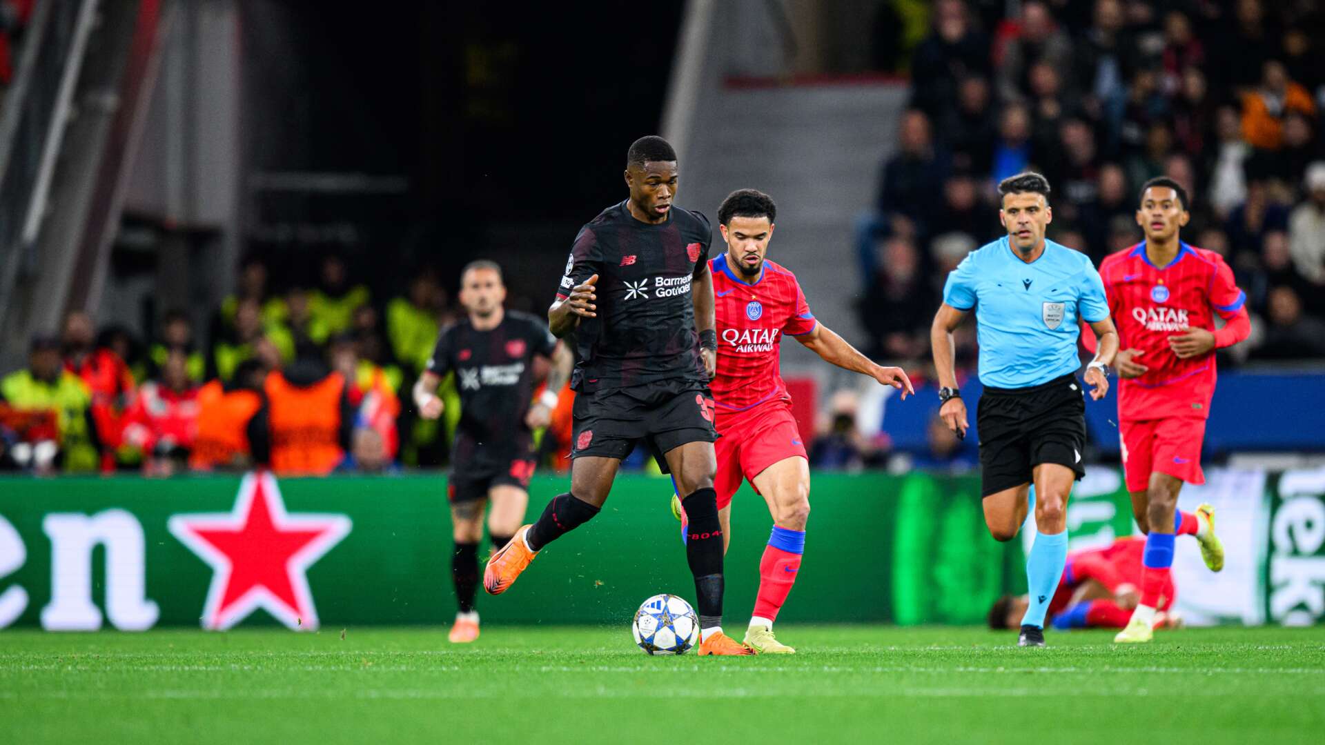 © Bayer 04 Leverkusen Fussball GmbH