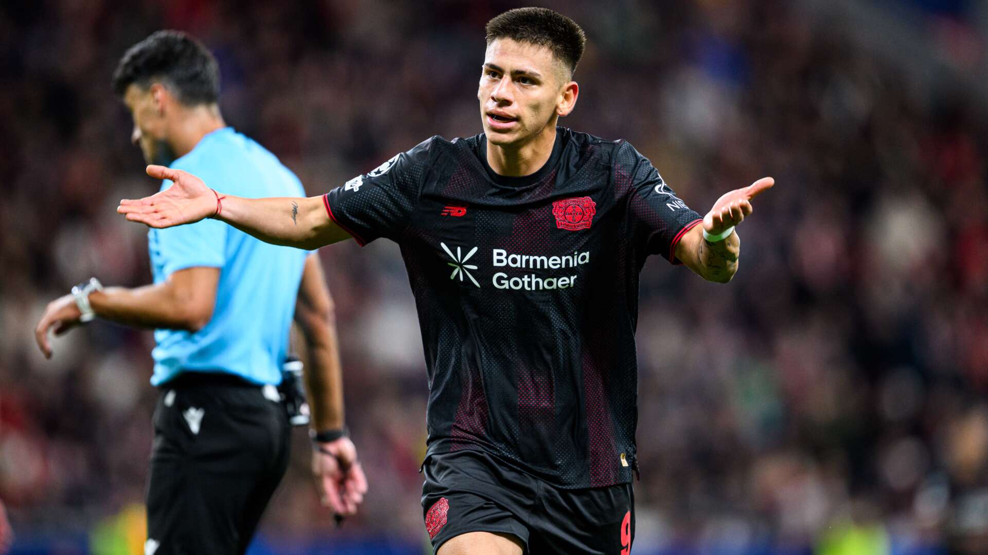 © Bayer 04 Leverkusen Fussball GmbH