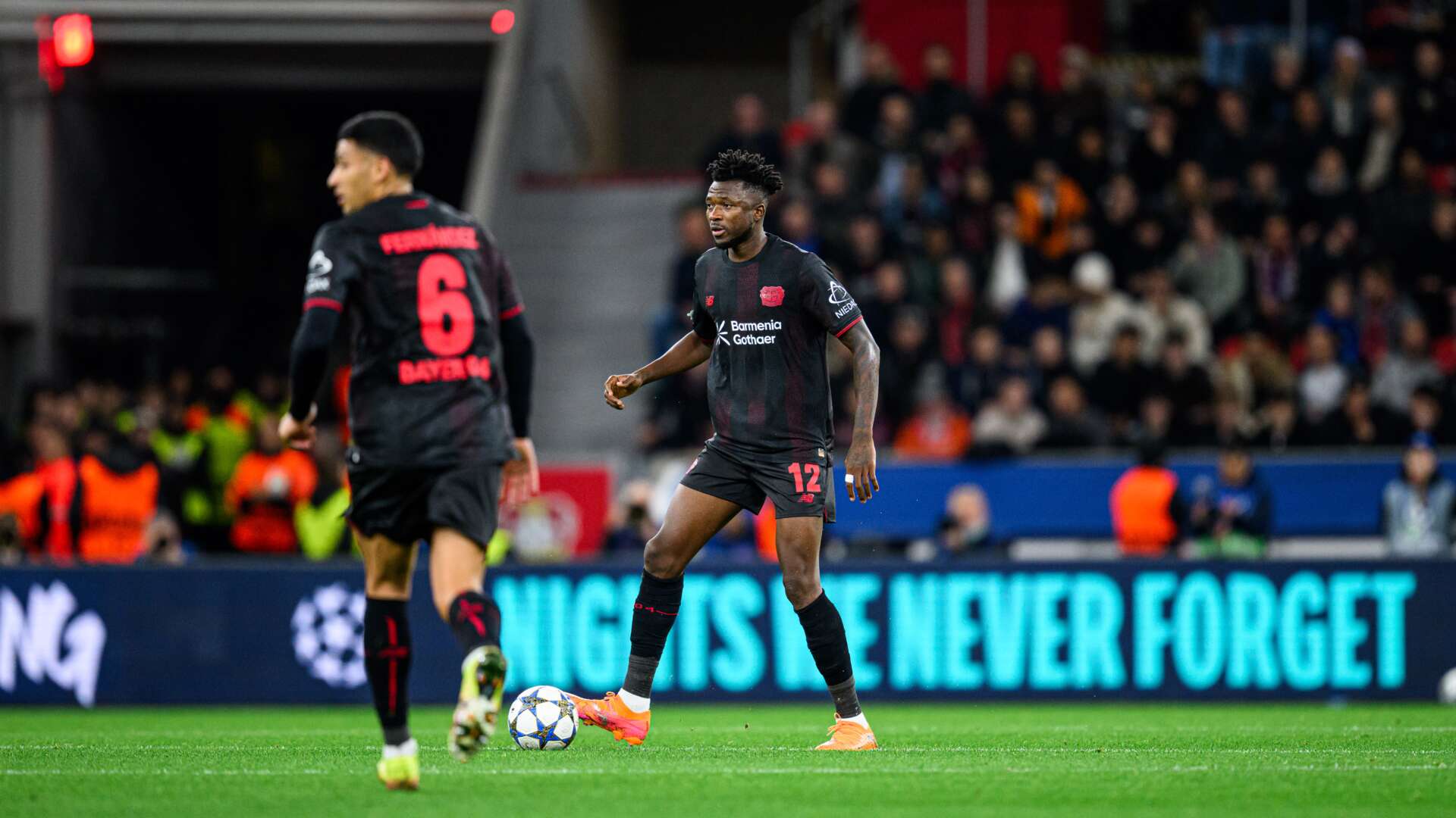 © Bayer 04 Leverkusen Fussball GmbH