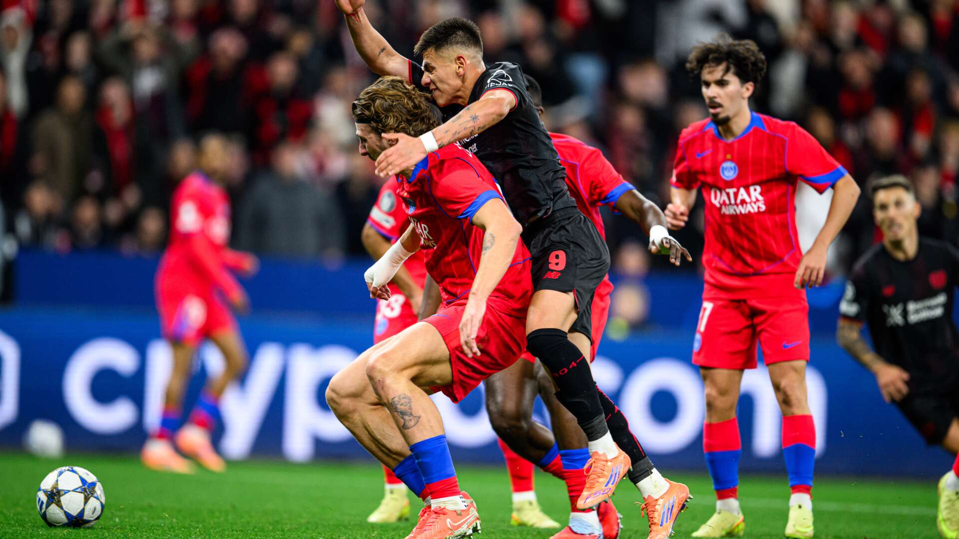 © Bayer 04 Leverkusen Fussball GmbH