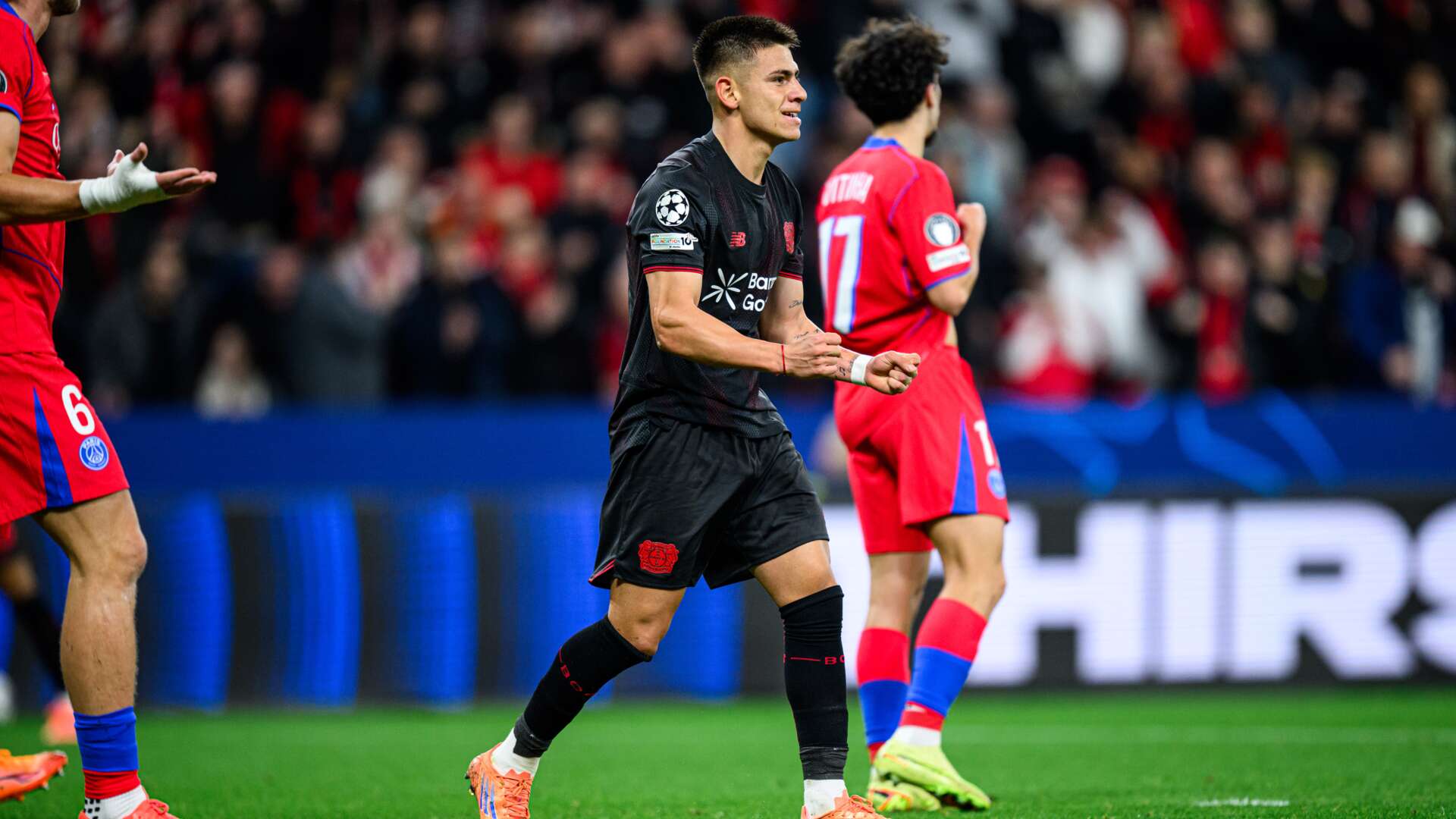 © Bayer 04 Leverkusen Fussball GmbH