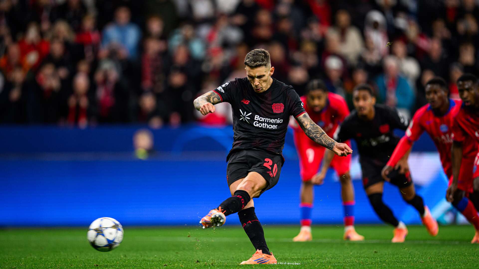 © Bayer 04 Leverkusen Fussball GmbH