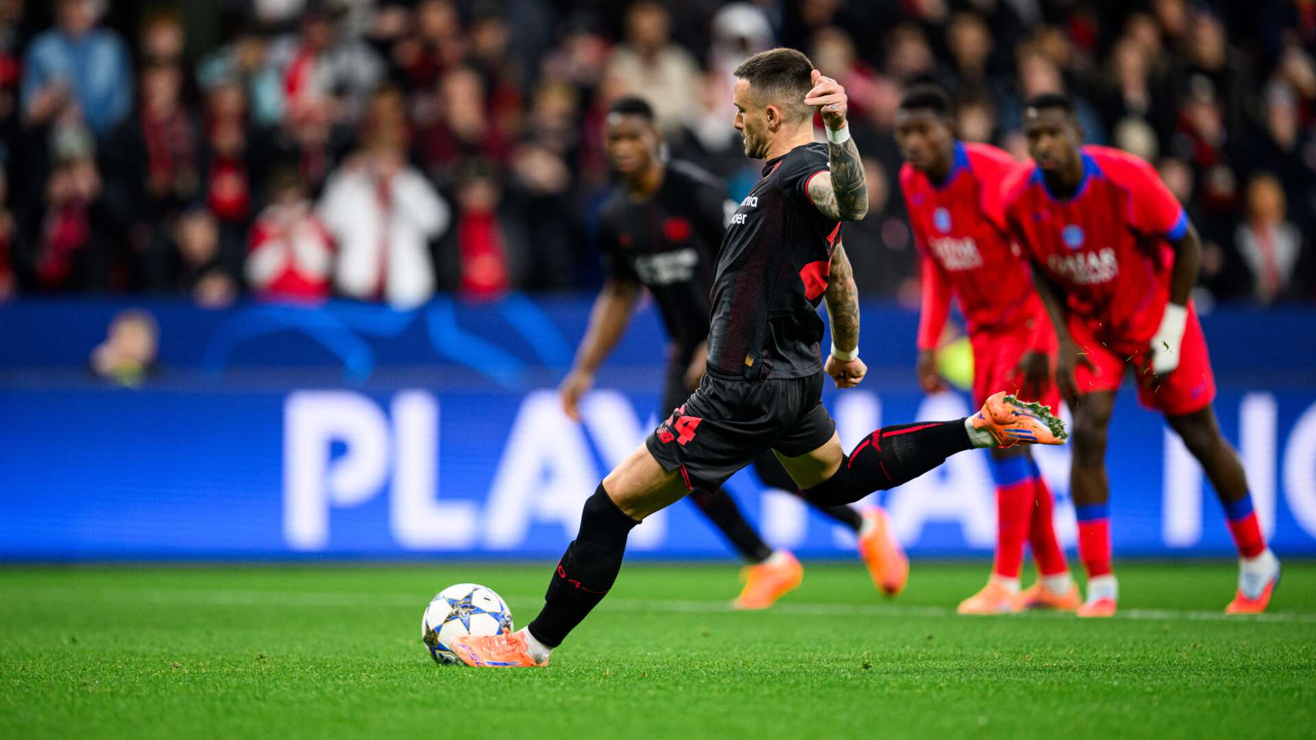 © Bayer 04 Leverkusen Fussball GmbH