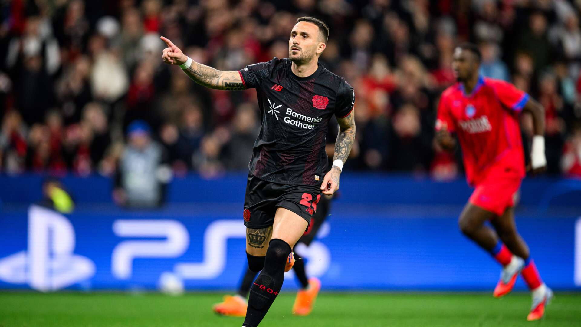 © Bayer 04 Leverkusen Fussball GmbH