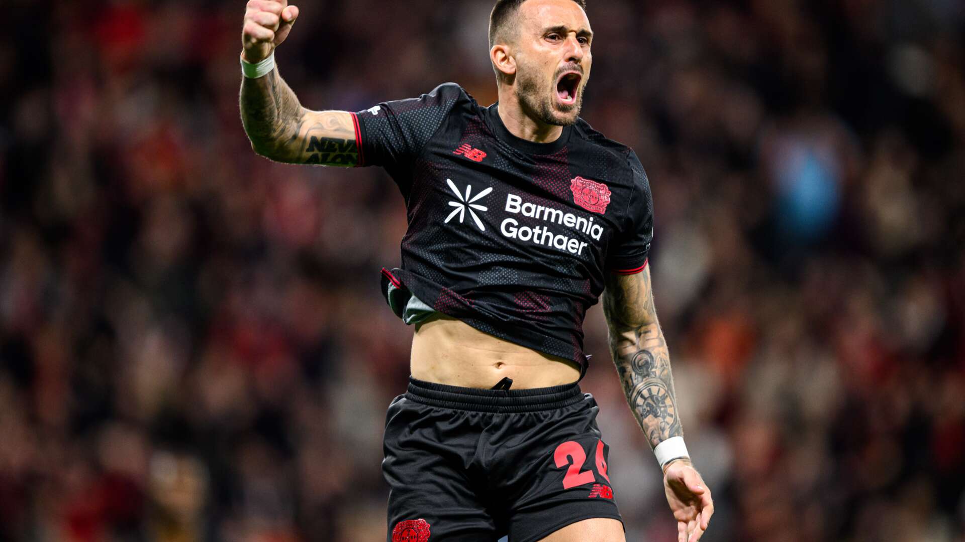 © Bayer 04 Leverkusen Fussball GmbH