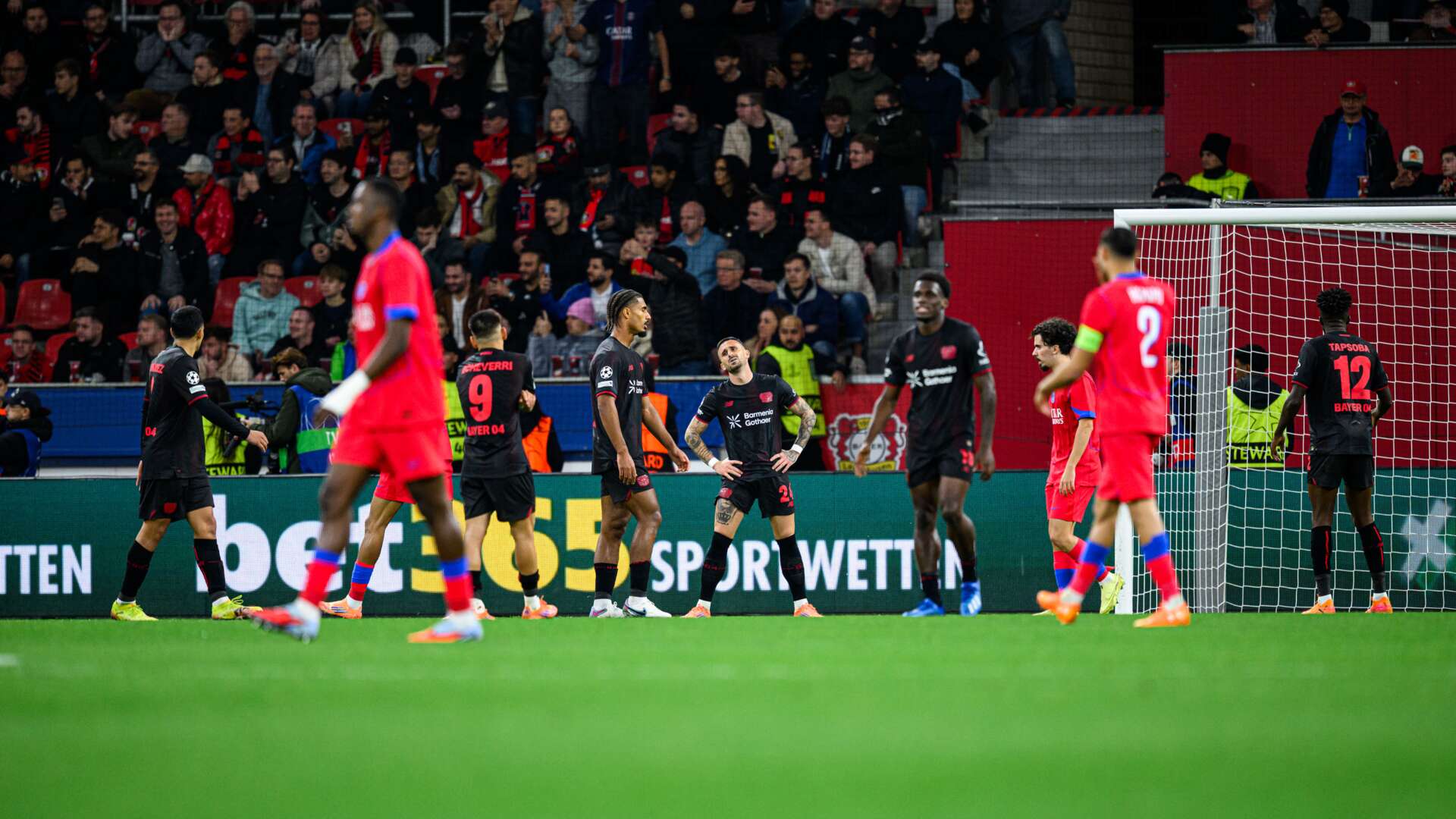© Bayer 04 Leverkusen Fussball GmbH