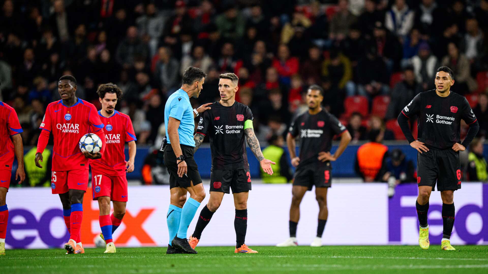 © Bayer 04 Leverkusen Fussball GmbH