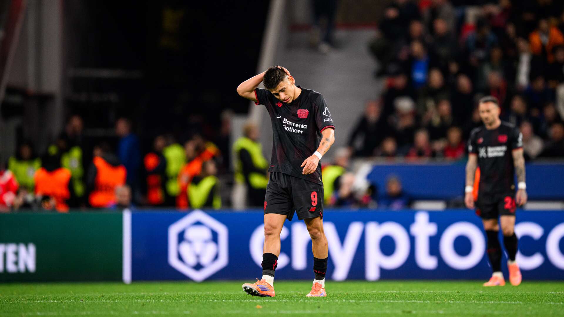 © Bayer 04 Leverkusen Fussball GmbH