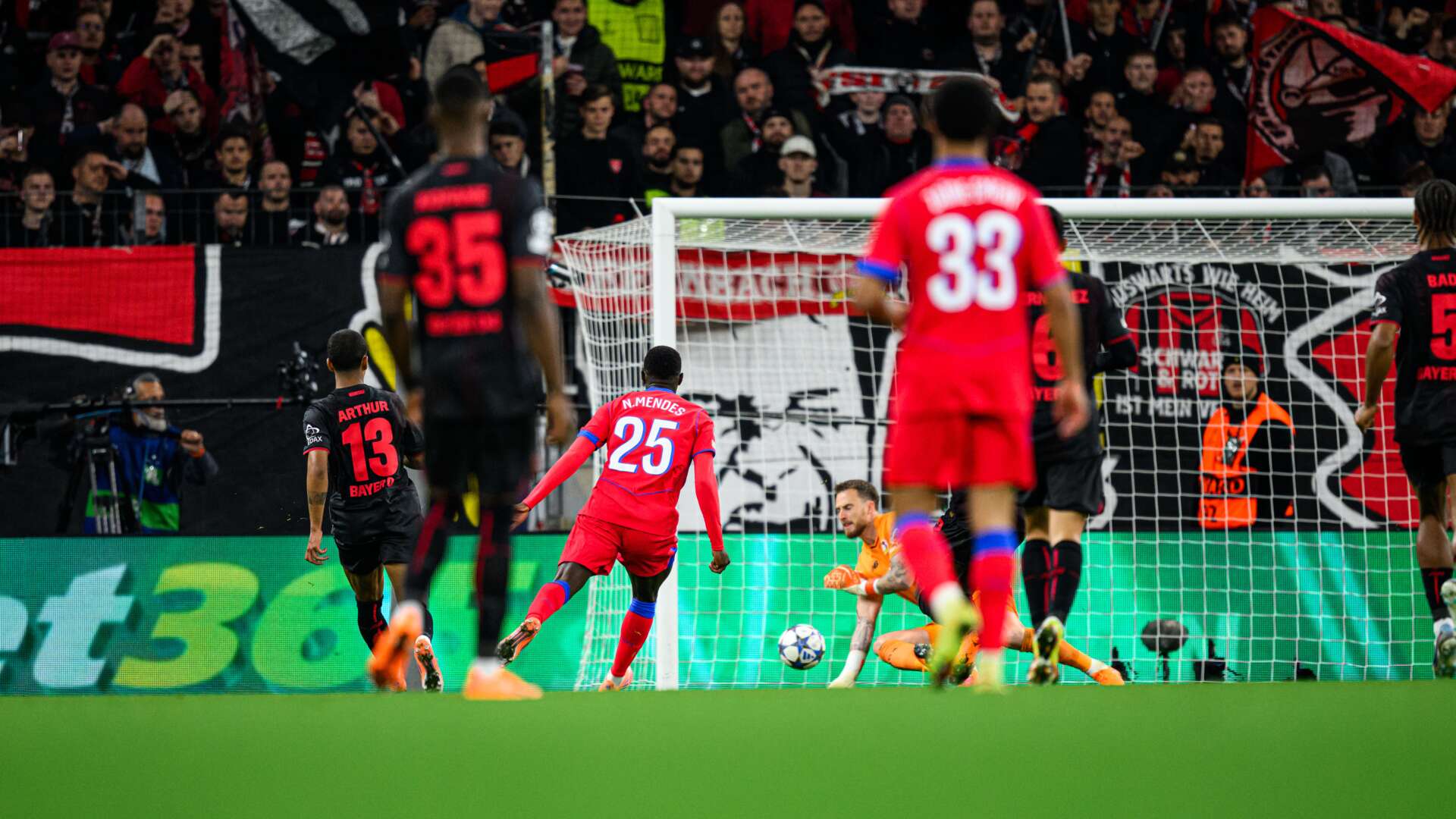 © Bayer 04 Leverkusen Fussball GmbH