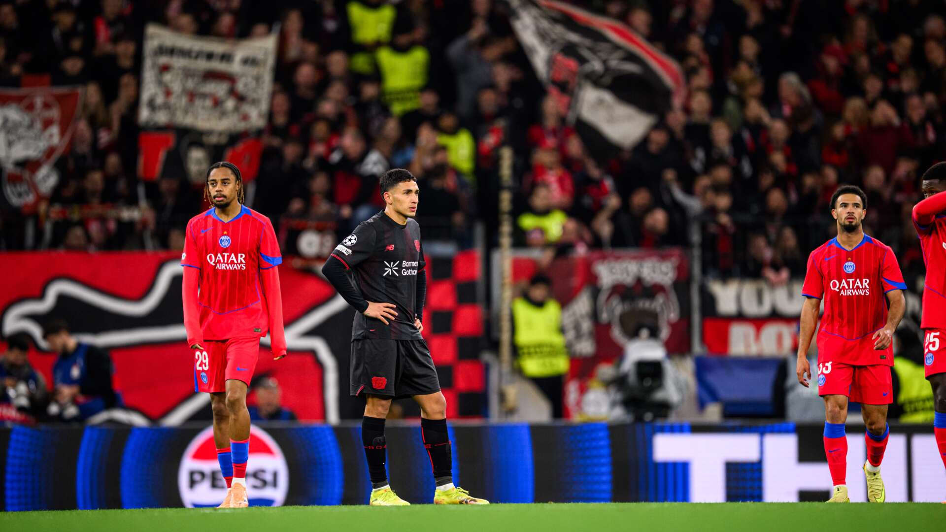 © Bayer 04 Leverkusen Fussball GmbH