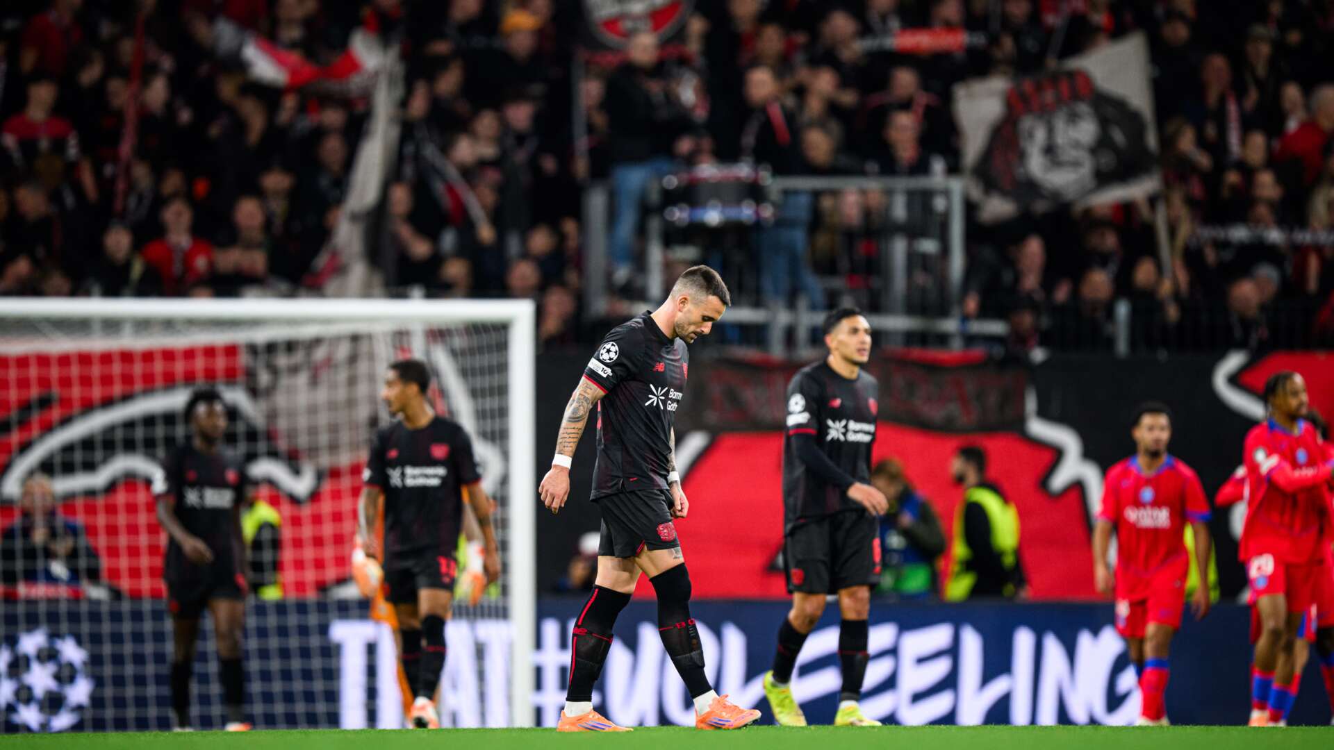 © Bayer 04 Leverkusen Fussball GmbH