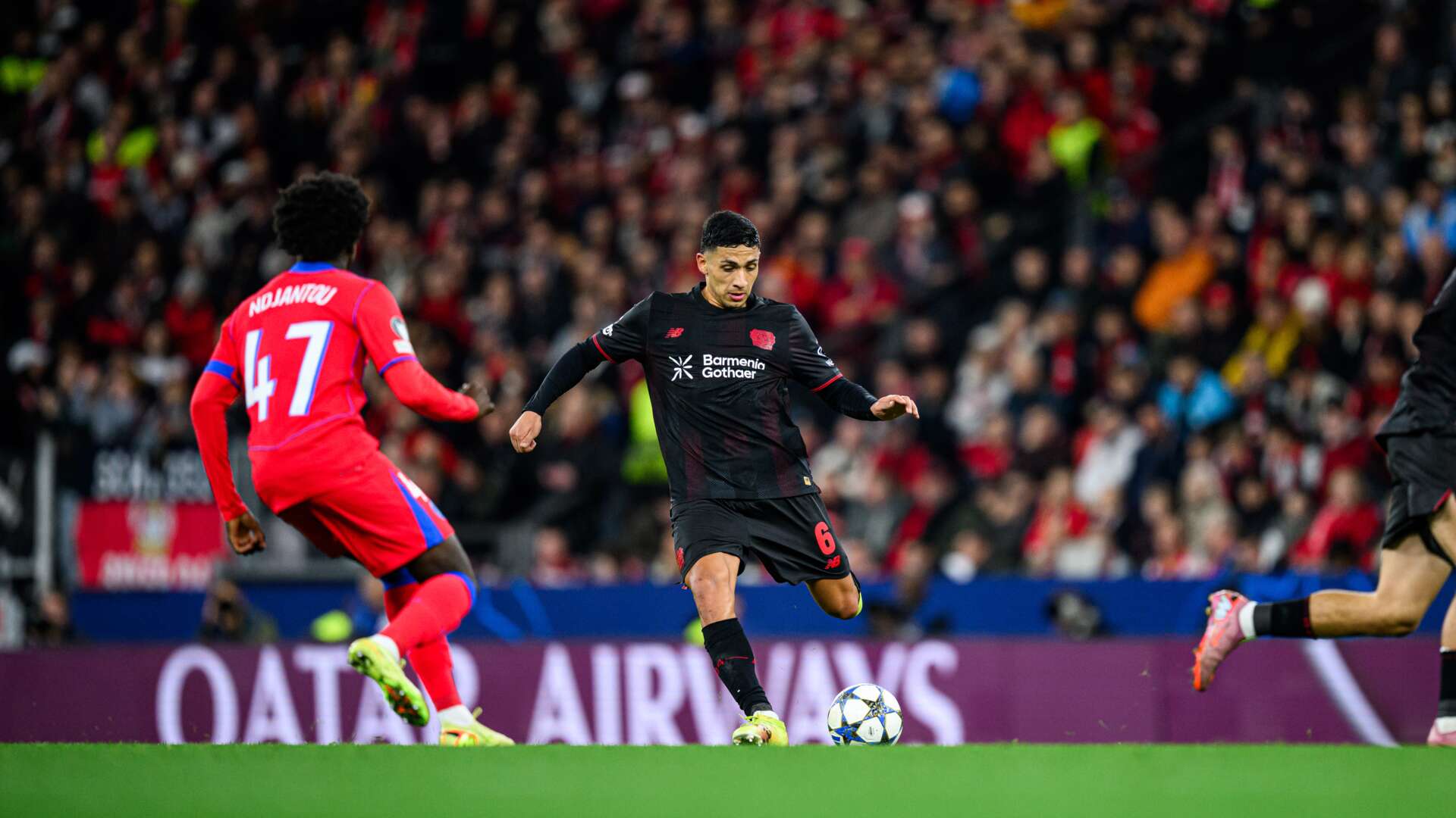 © Bayer 04 Leverkusen Fussball GmbH