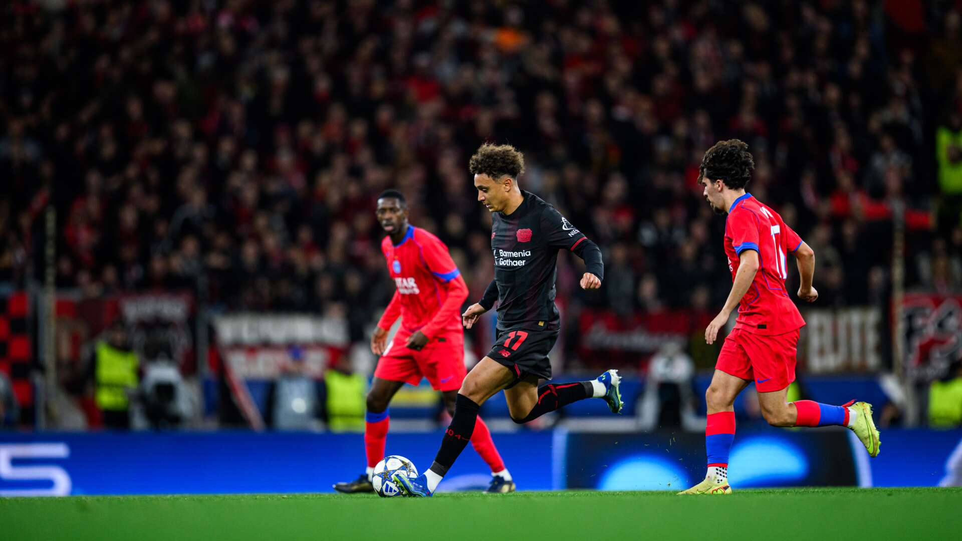 © Bayer 04 Leverkusen Fussball GmbH