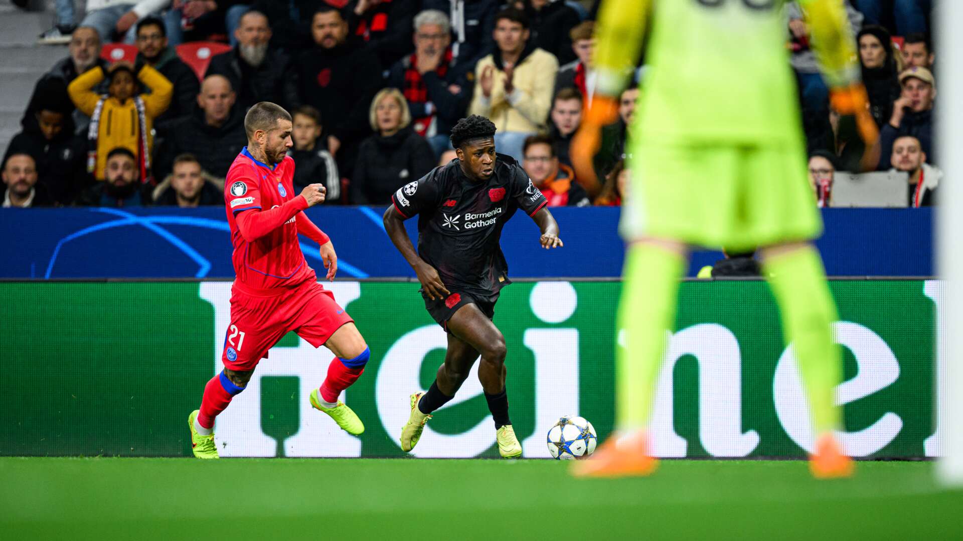 © Bayer 04 Leverkusen Fussball GmbH