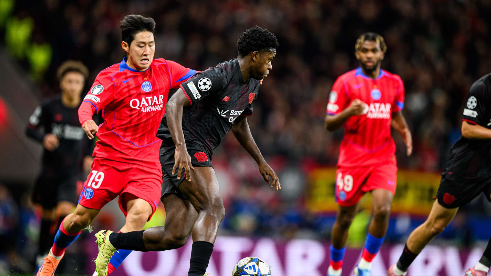 © Bayer 04 Leverkusen Fussball GmbH