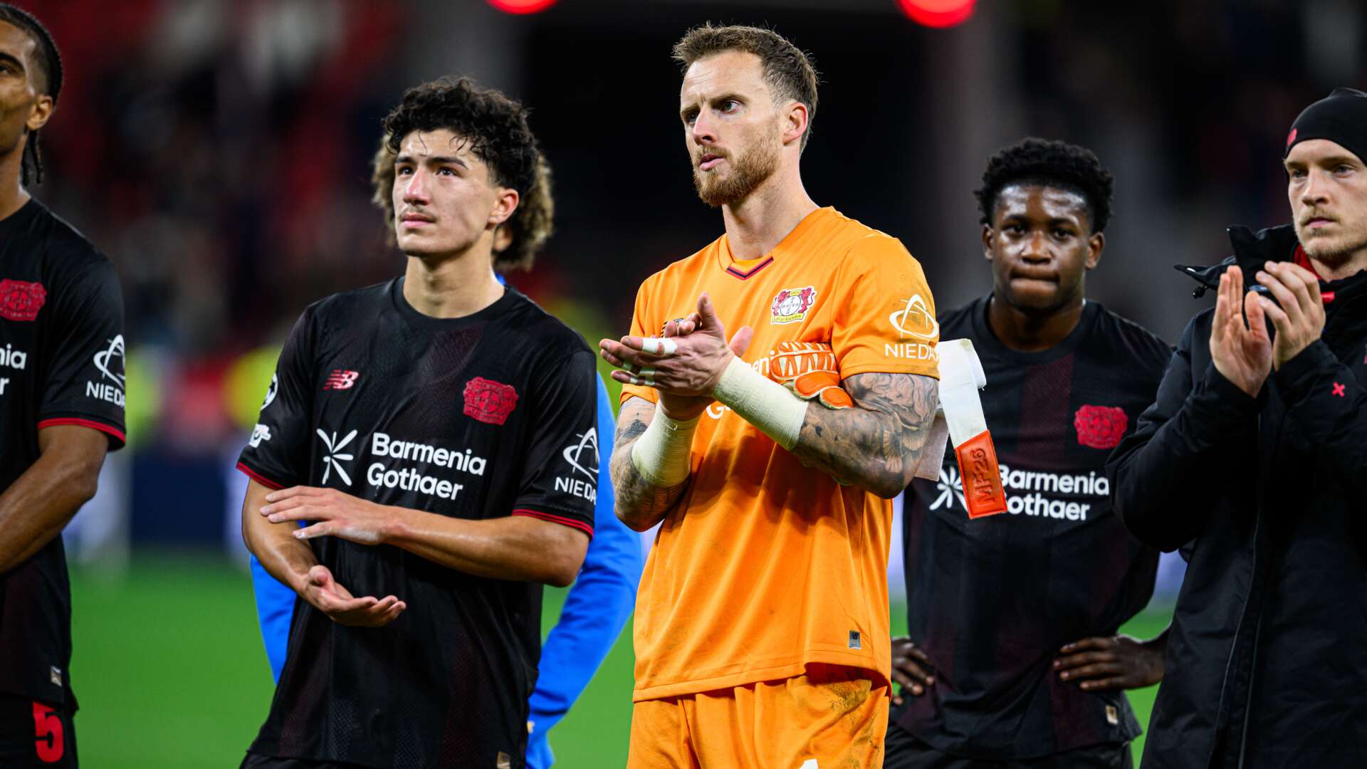 © Bayer 04 Leverkusen Fussball GmbH